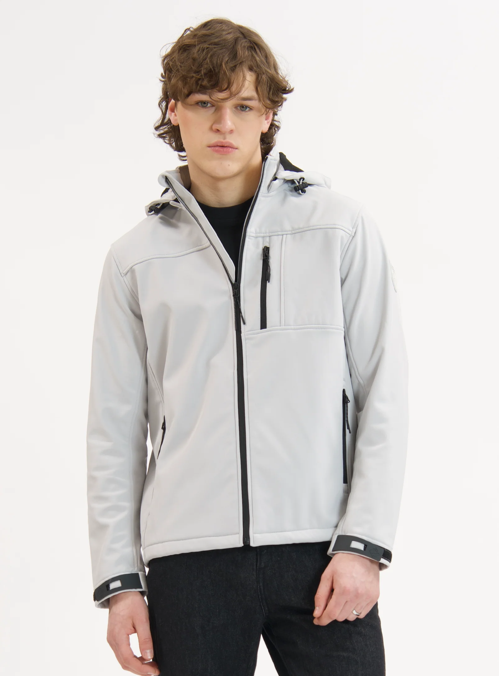 JACKSON | Softshell Dewspo Bonded Mesh Jacket || JACKSON | Veste À Capuche Dewspo/Bonded Avec Micro Polaire - Image 30