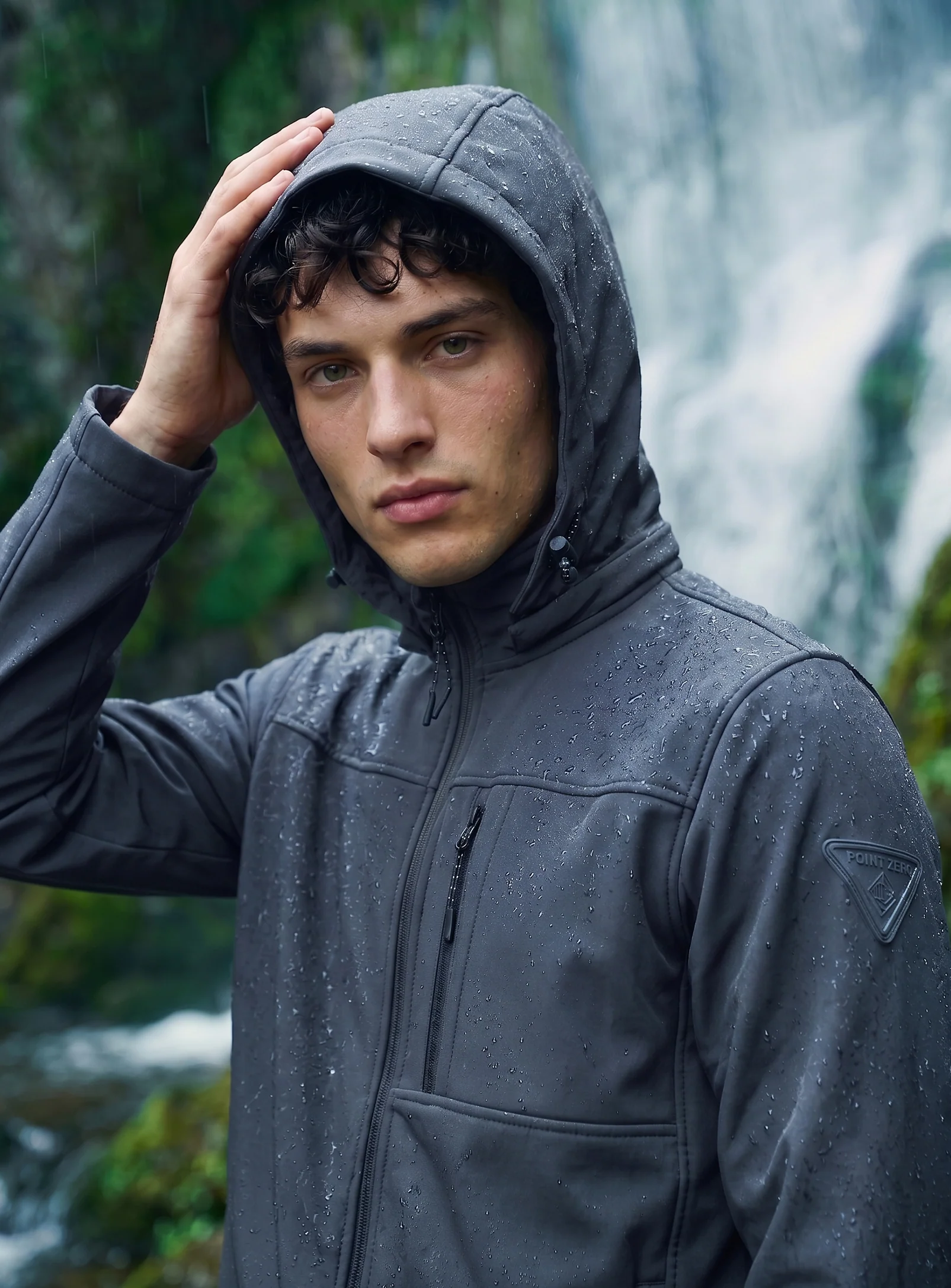 JACKSON | Softshell Dewspo Bonded Mesh Jacket || JACKSON | Veste À Capuche Dewspo/Bonded Avec Micro Polaire - Image 32