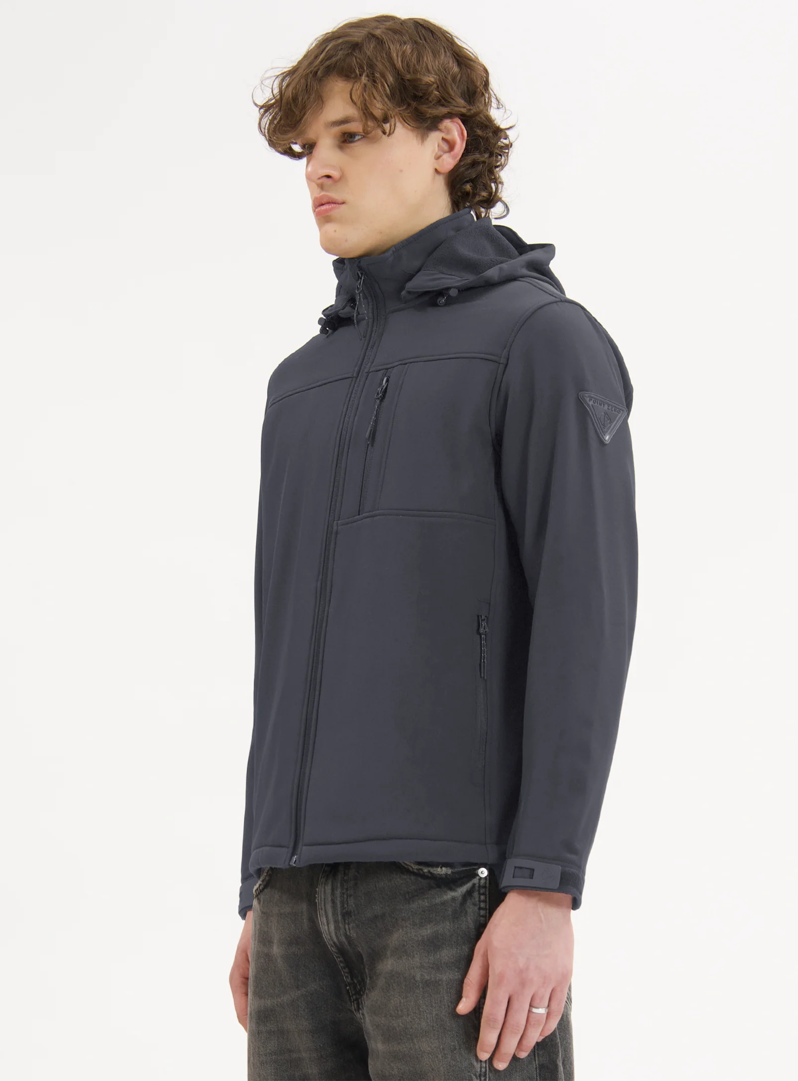 JACKSON | Softshell Dewspo Bonded Mesh Jacket || JACKSON | Veste À Capuche Dewspo/Bonded Avec Micro Polaire - Image 34