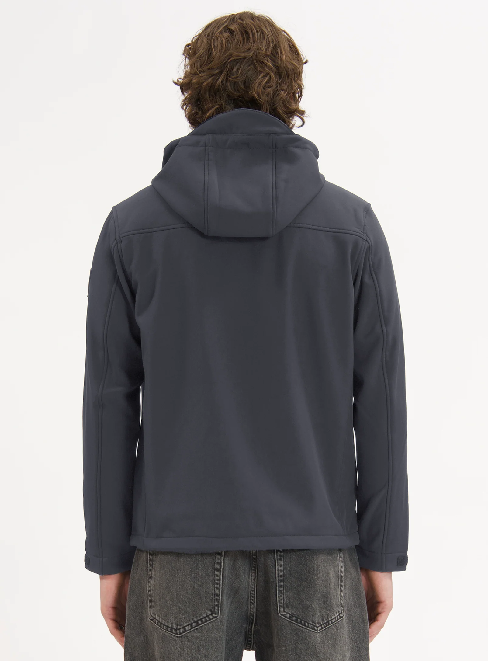 JACKSON | Softshell Dewspo Bonded Mesh Jacket || JACKSON | Veste À Capuche Dewspo/Bonded Avec Micro Polaire - Image 35