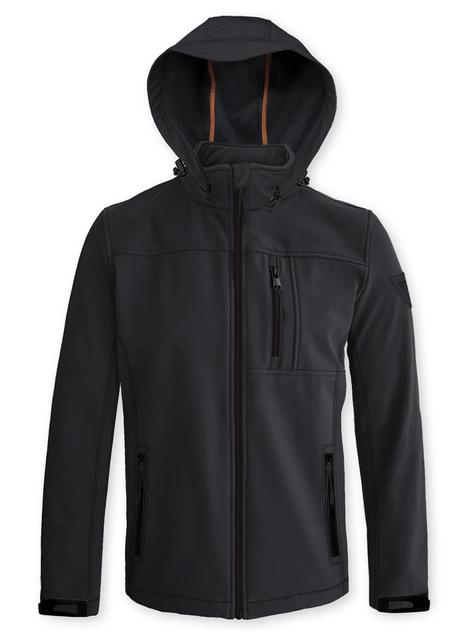 JACKSON | Softshell Dewspo Bonded Mesh Jacket || JACKSON | Veste À Capuche Dewspo/Bonded Avec Micro Polaire - Image 36