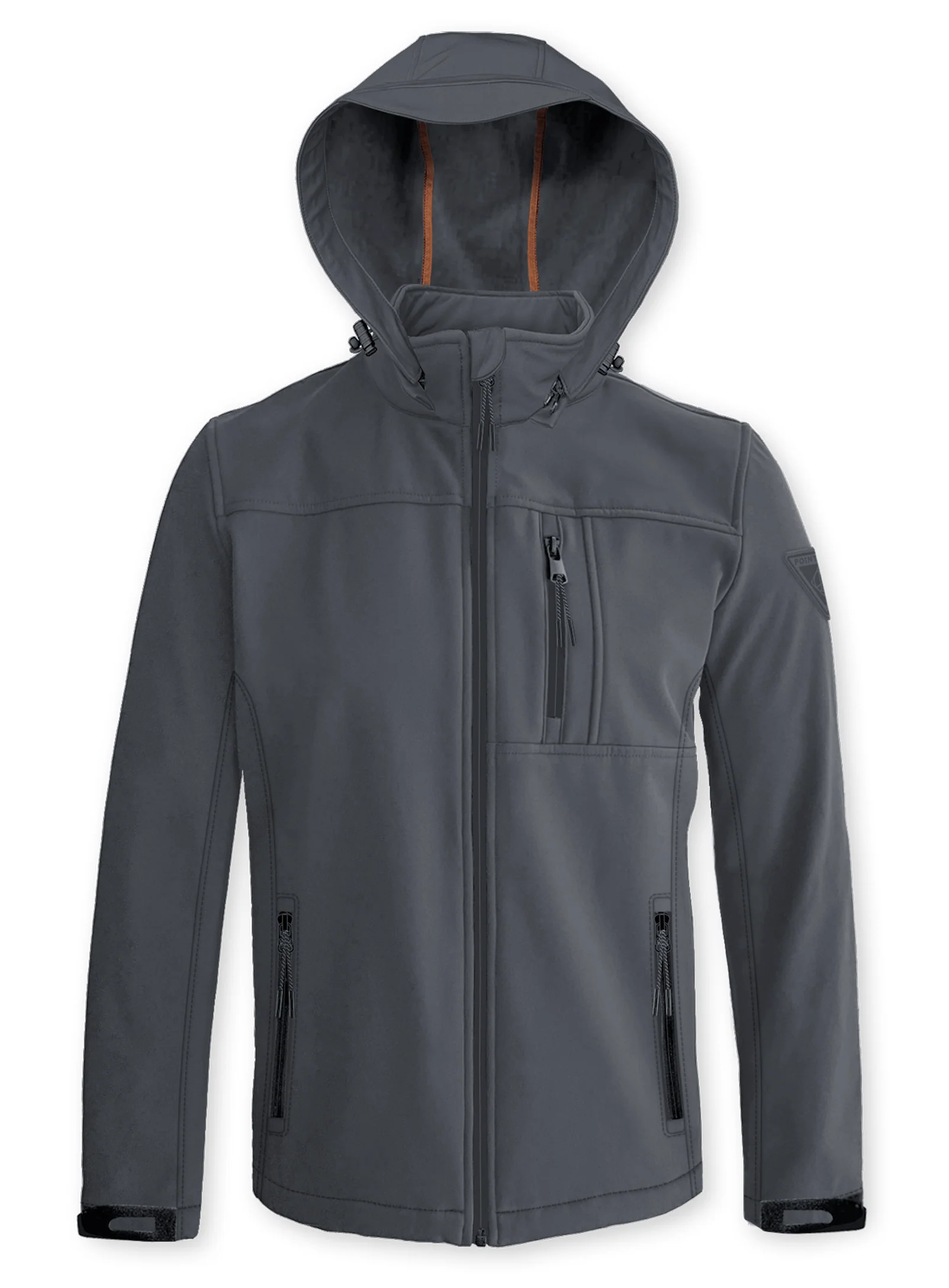 JACKSON | Softshell Dewspo Bonded Mesh Jacket || JACKSON | Veste À Capuche Dewspo/Bonded Avec Micro Polaire - Image 37