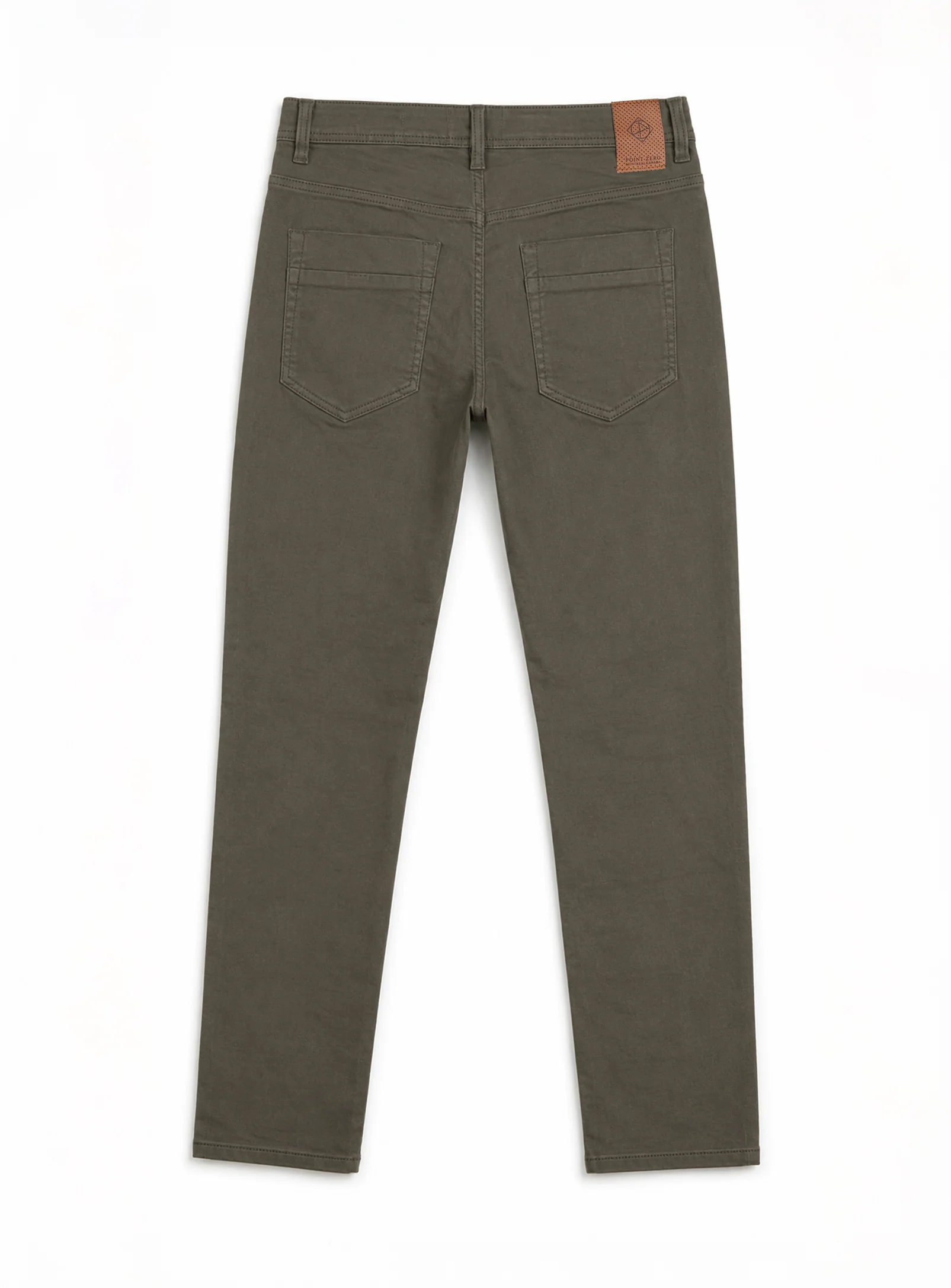 JASPER | Garment Reactive Dyed Pants || JASPER | Pantalon à teinture réactive - Image 10