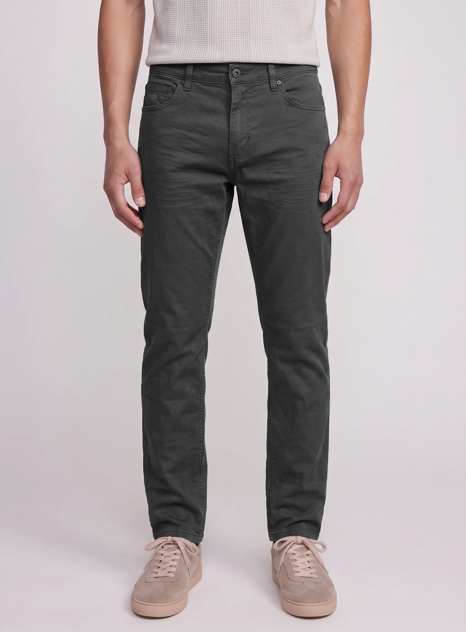 JASPER | Garment Reactive Dyed Pants || JASPER | Pantalon à teinture réactive - Image 11