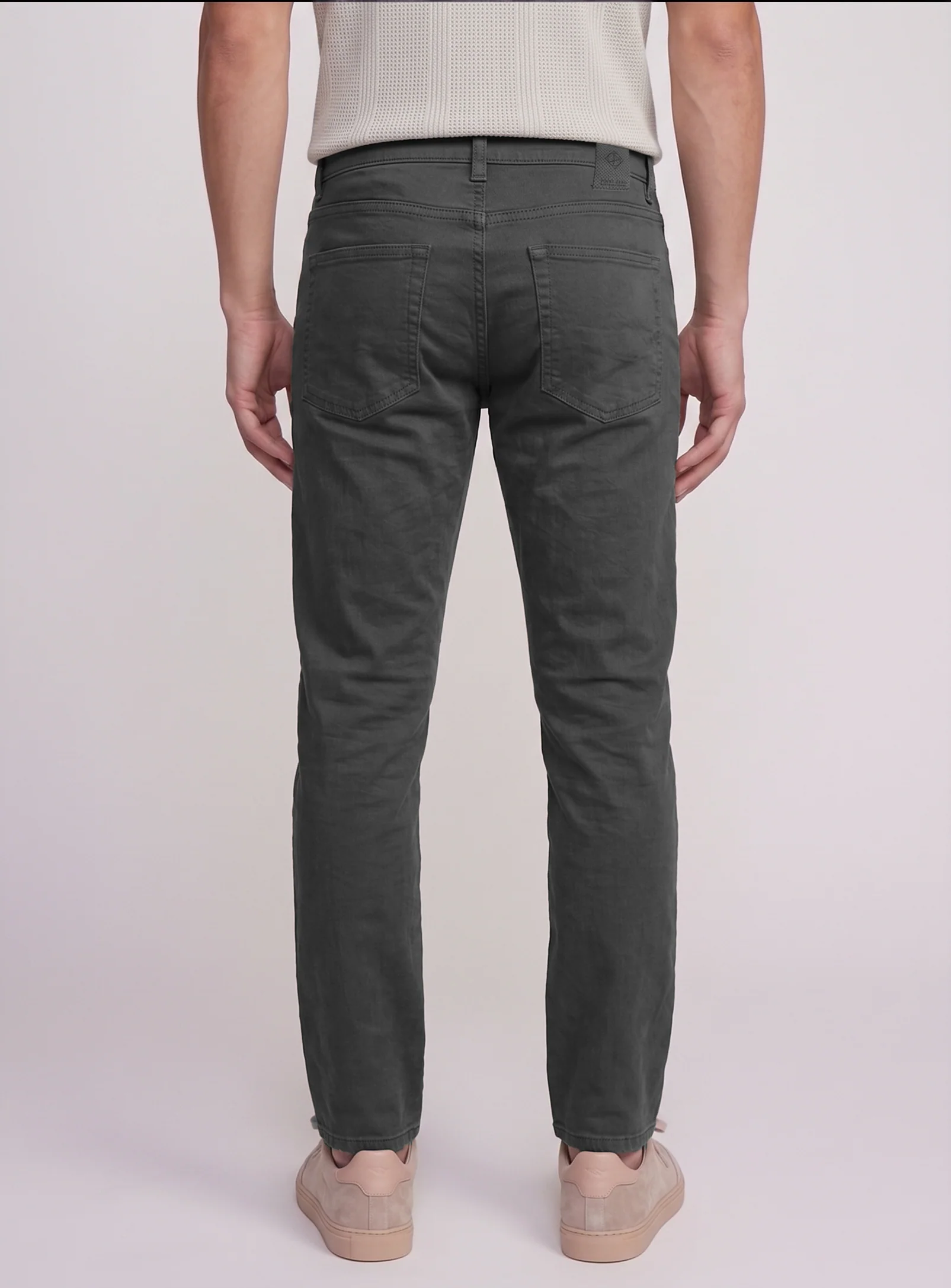 JASPER | Garment Reactive Dyed Pants || JASPER | Pantalon à teinture réactive - Image 12
