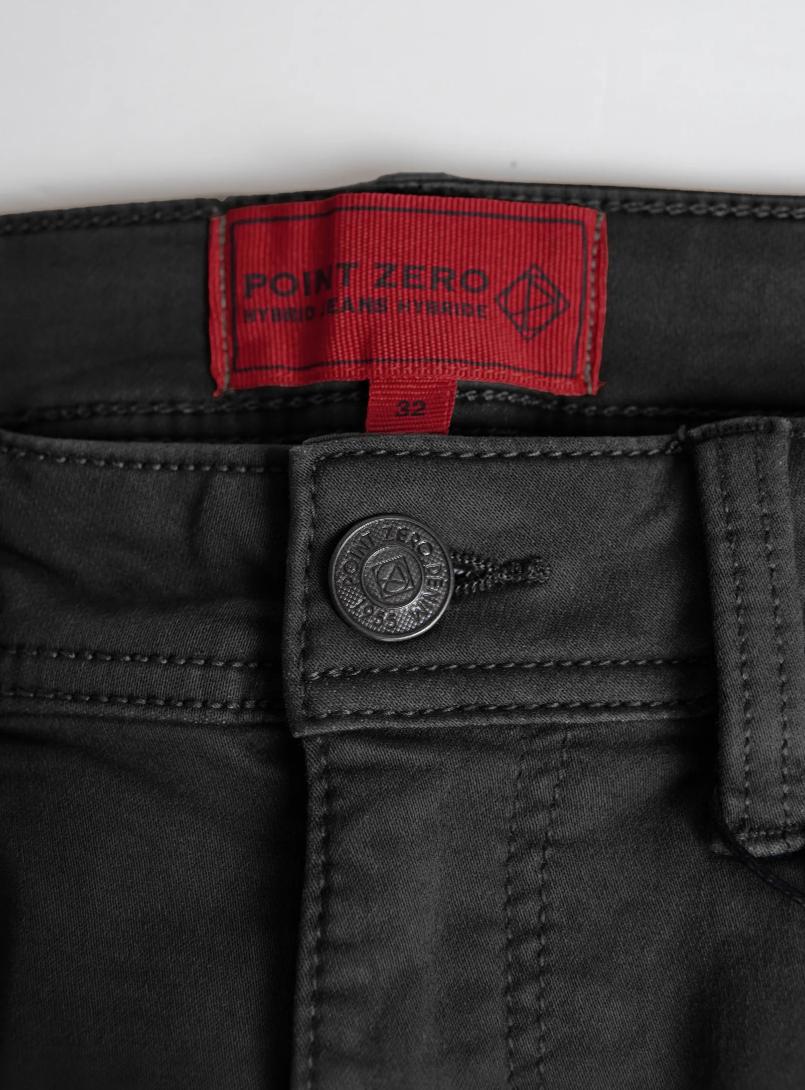 JASPER | Garment Reactive Dyed Pants || JASPER | Pantalon à teinture réactive - Image 16