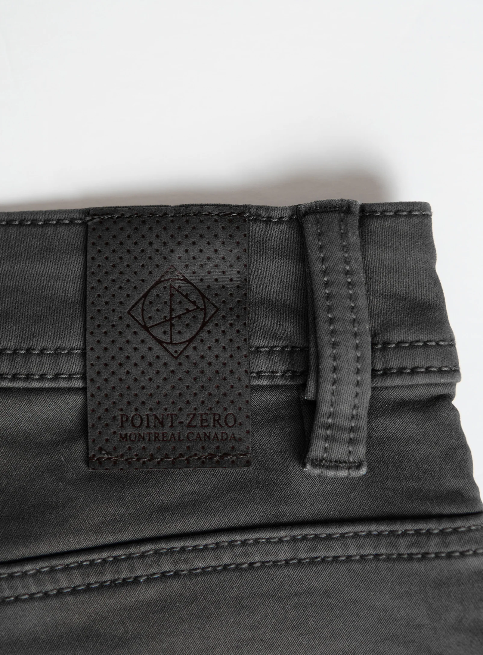 JASPER | Garment Reactive Dyed Pants || JASPER | Pantalon à teinture réactive - Image 17