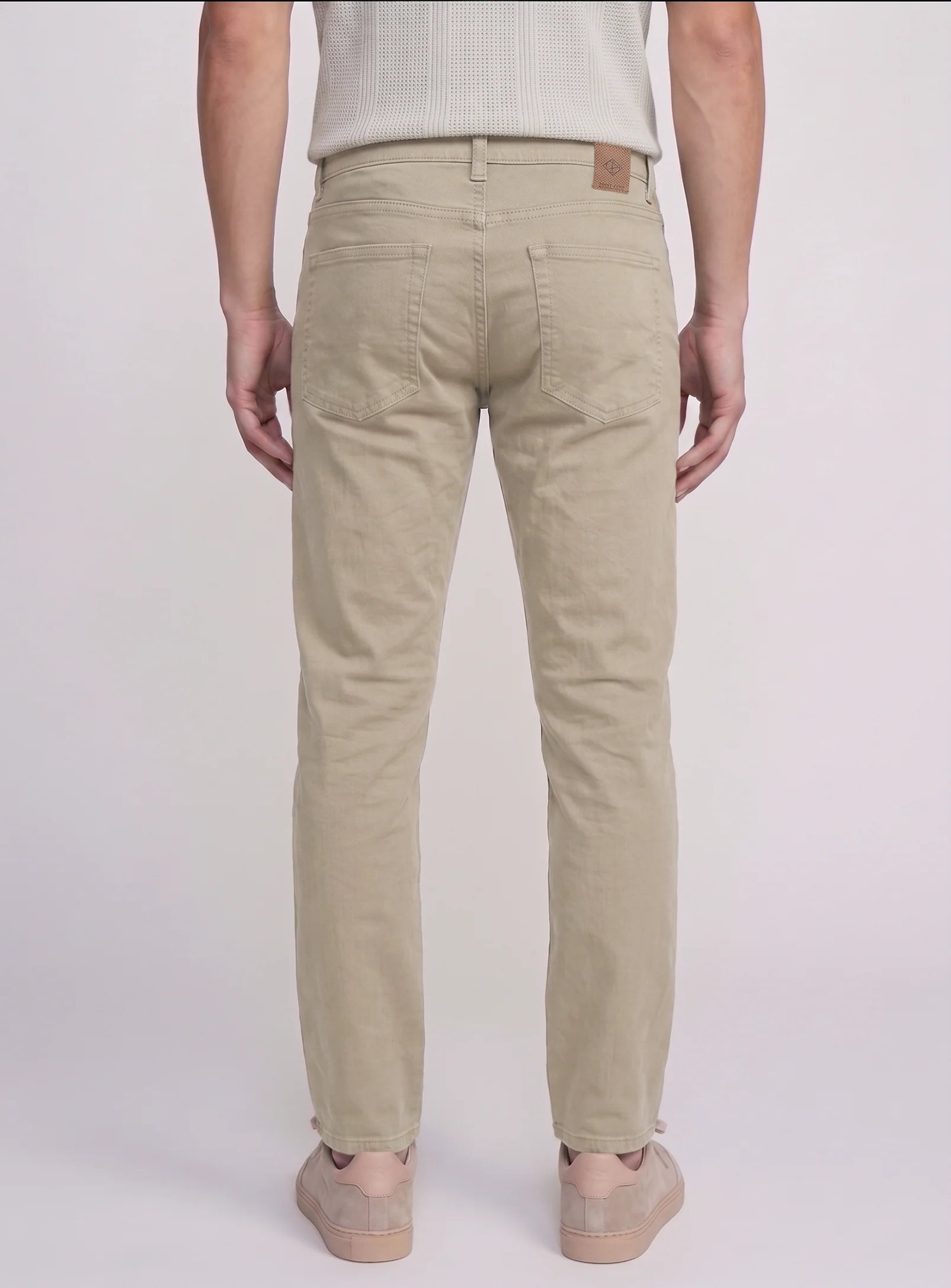 JASPER | Garment Reactive Dyed Pants || JASPER | Pantalon à teinture réactive - Image 22