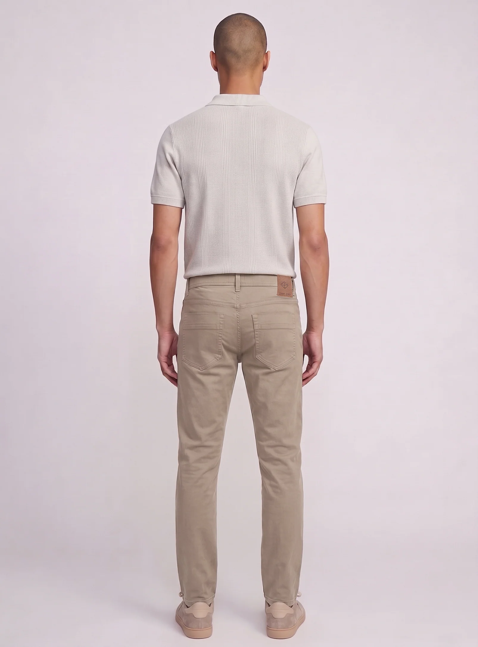 JASPER | Garment Reactive Dyed Pants || JASPER | Pantalon à teinture réactive - Image 24