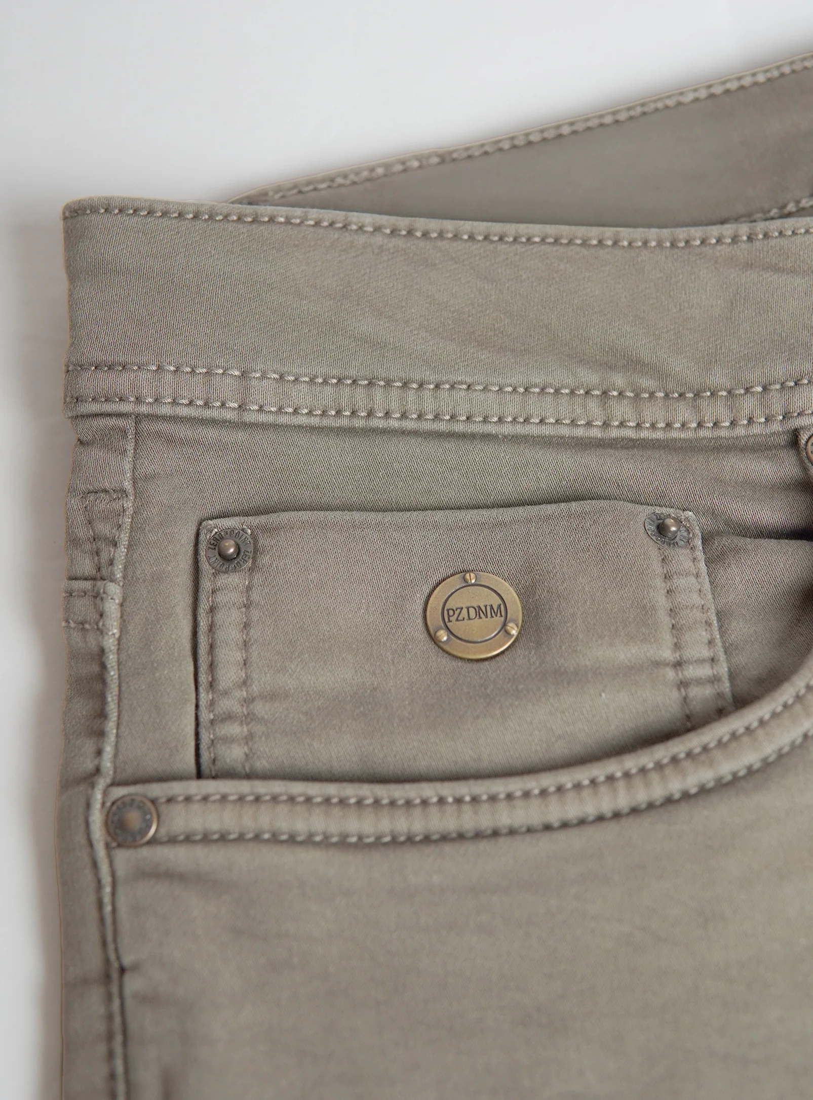 JASPER | Garment Reactive Dyed Pants || JASPER | Pantalon à teinture réactive - Image 25