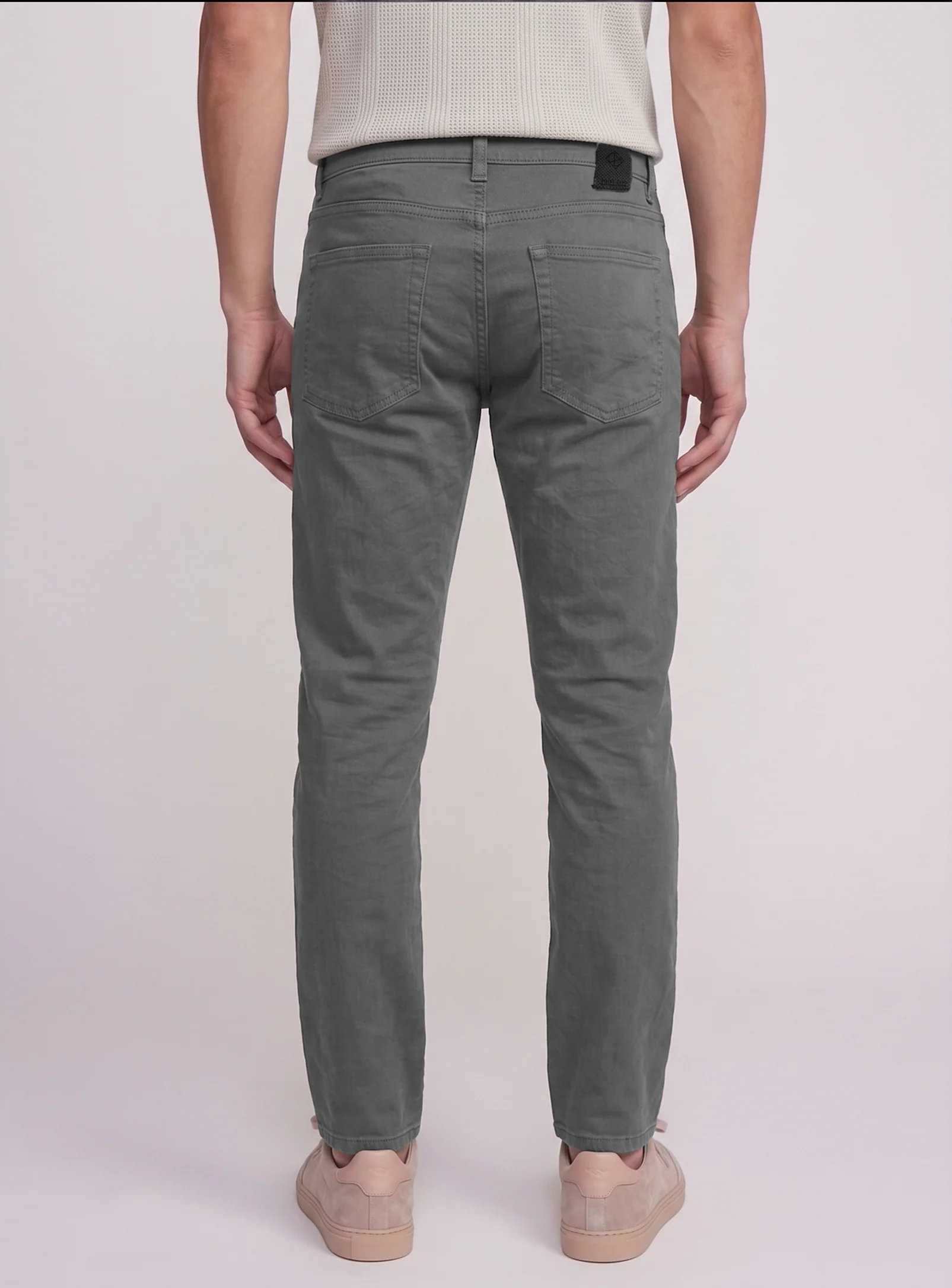 JASPER | Garment Reactive Dyed Pants || JASPER | Pantalon à teinture réactive - Image 32