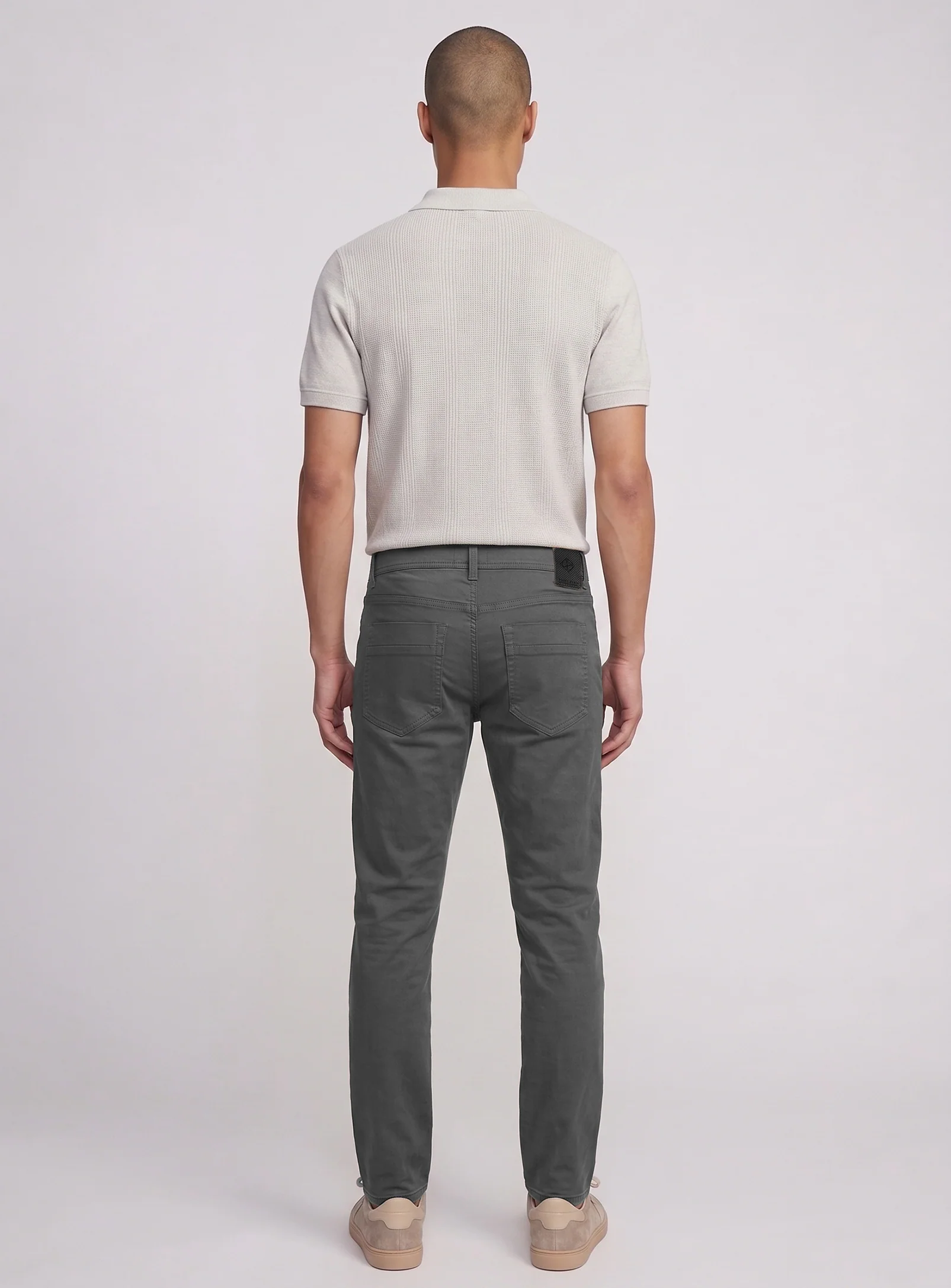 JASPER | Garment Reactive Dyed Pants || JASPER | Pantalon à teinture réactive - Image 34