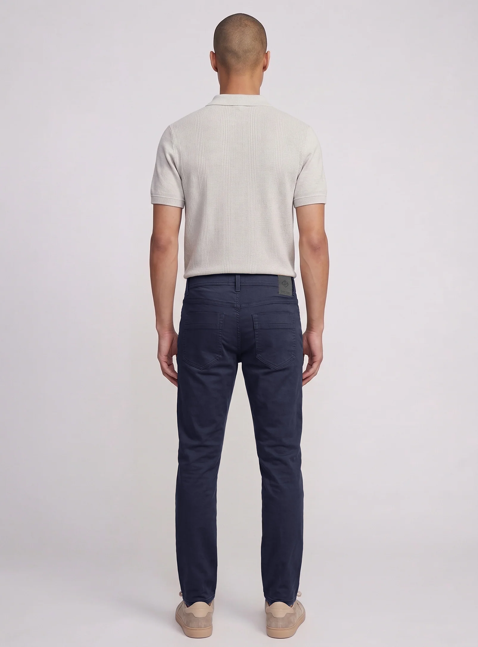 JASPER | Garment Reactive Dyed Pants || JASPER | Pantalon à teinture réactive - Image 44