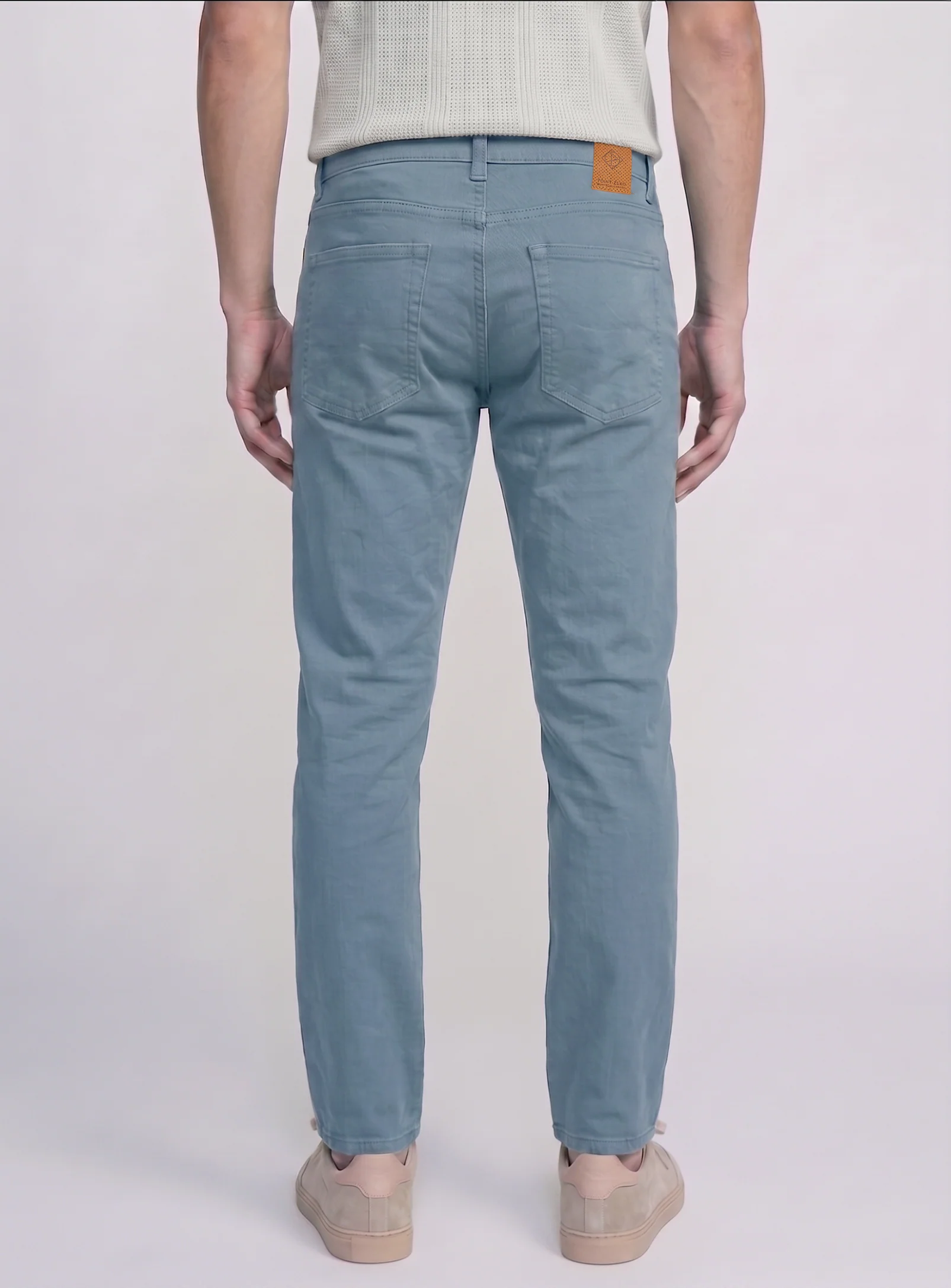 JASPER | Garment Reactive Dyed Pants || JASPER | Pantalon à teinture réactive - Image 52