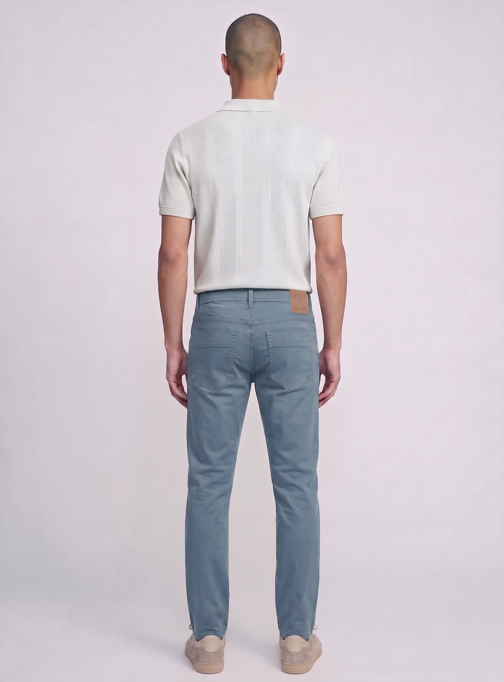 JASPER | Garment Reactive Dyed Pants || JASPER | Pantalon à teinture réactive - Image 54