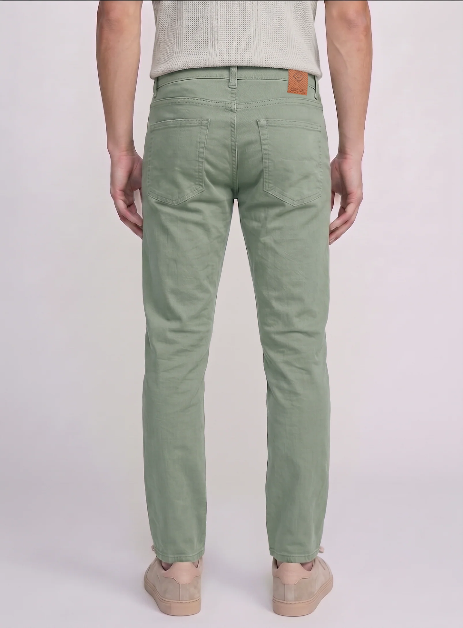 JASPER | Garment Reactive Dyed Pants || JASPER | Pantalon à teinture réactive - Image 62
