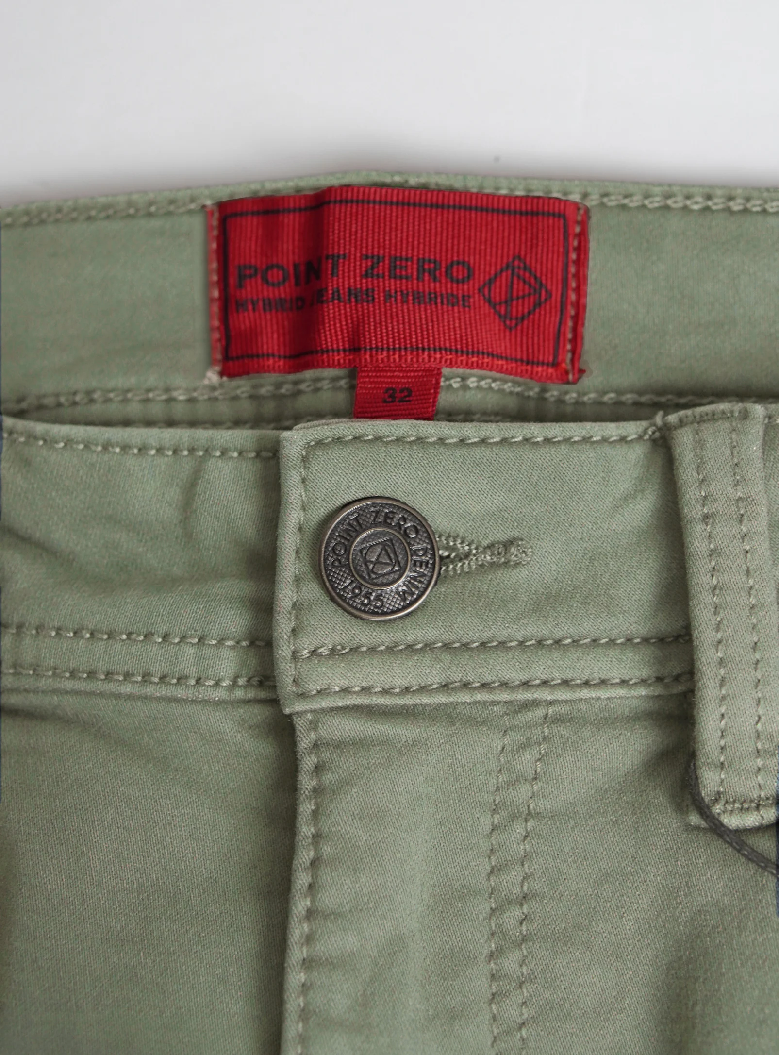 JASPER | Garment Reactive Dyed Pants || JASPER | Pantalon à teinture réactive - Image 66