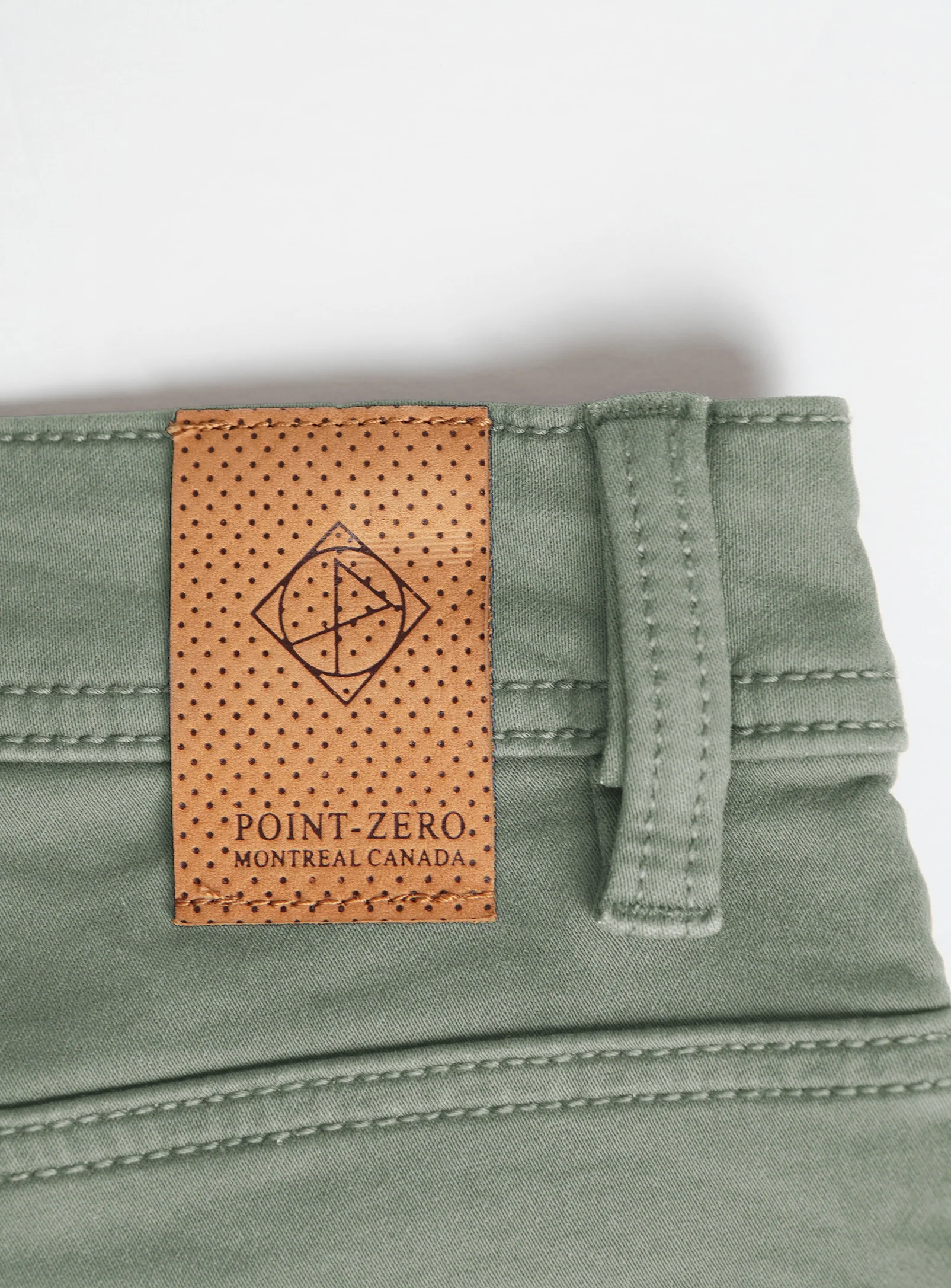 JASPER | Garment Reactive Dyed Pants || JASPER | Pantalon à teinture réactive - Image 67