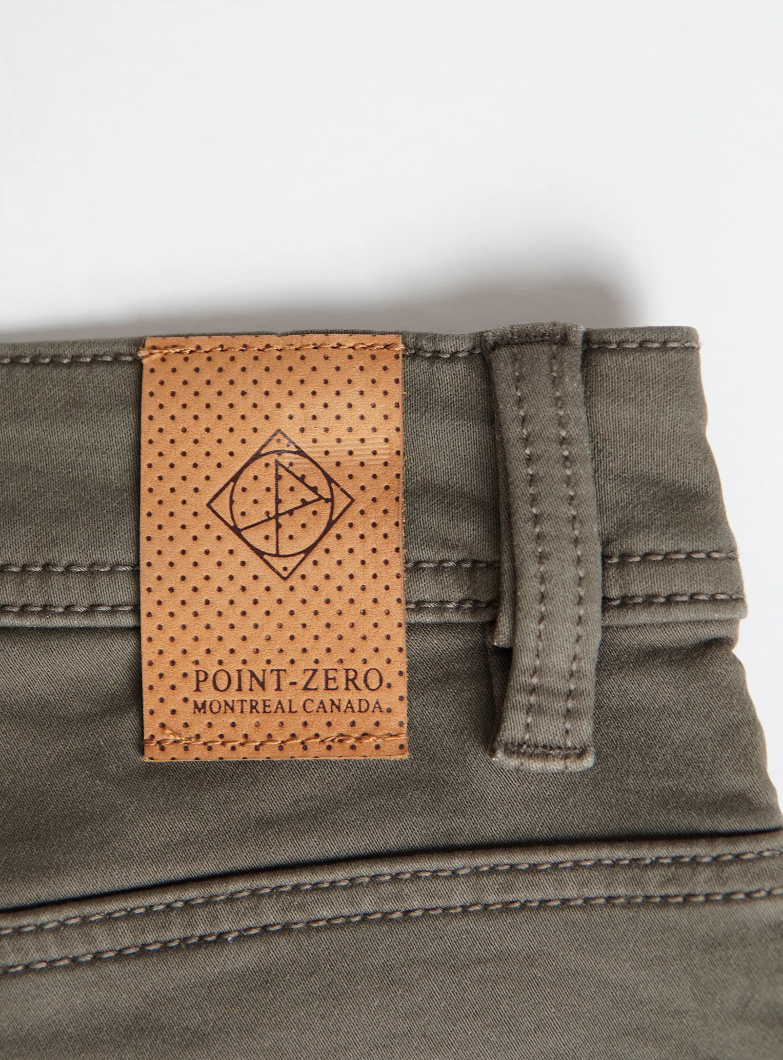 JASPER | Garment Reactive Dyed Pants || JASPER | Pantalon à teinture réactive - Image 7