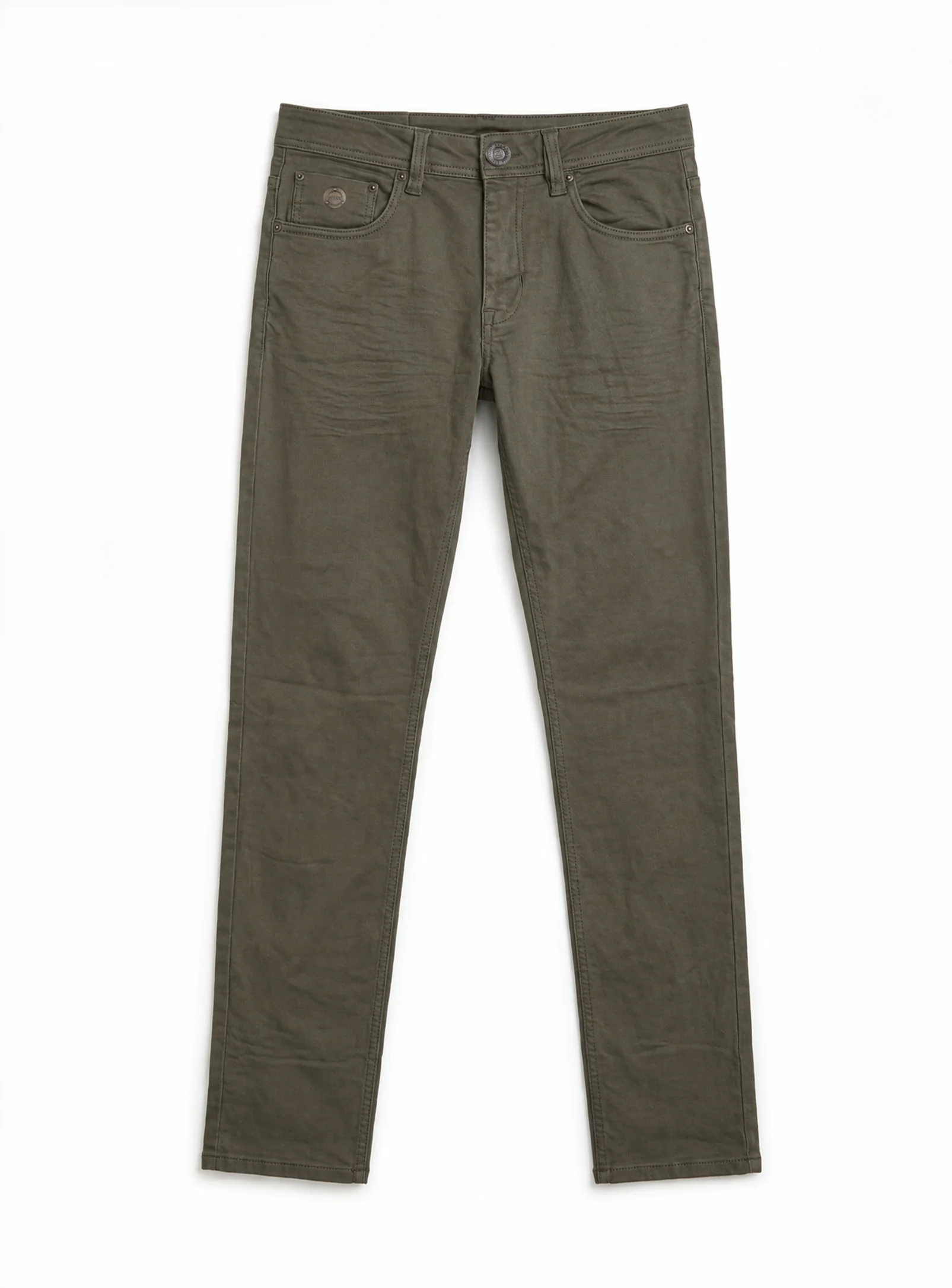 JASPER | Garment Reactive Dyed Pants || JASPER | Pantalon à teinture réactive - Image 8
