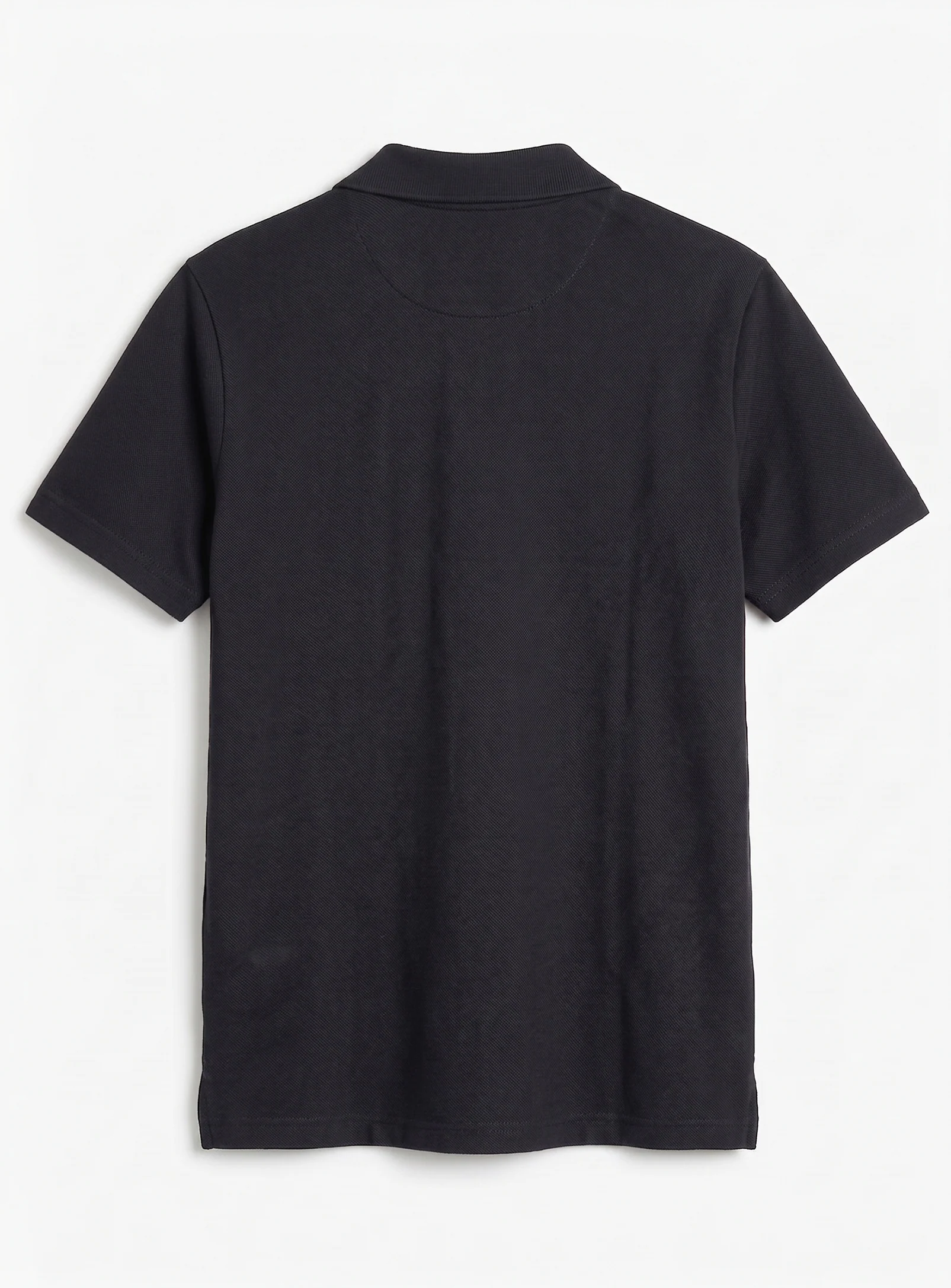 JAXON | Semi-fit stretch Johnny collar Polo || JAXON | T-shirt col Johnny extensible, coupe semi-ajustée - Image 13