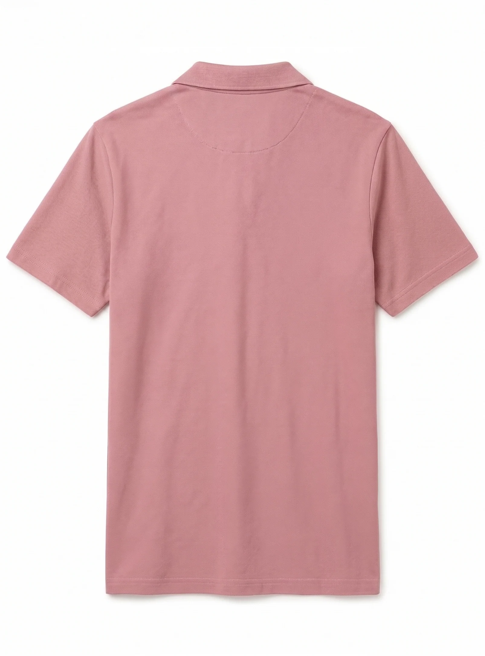 JAXON | Semi-fit stretch Johnny collar Polo || JAXON | T-shirt col Johnny extensible, coupe semi-ajustée - Image 17
