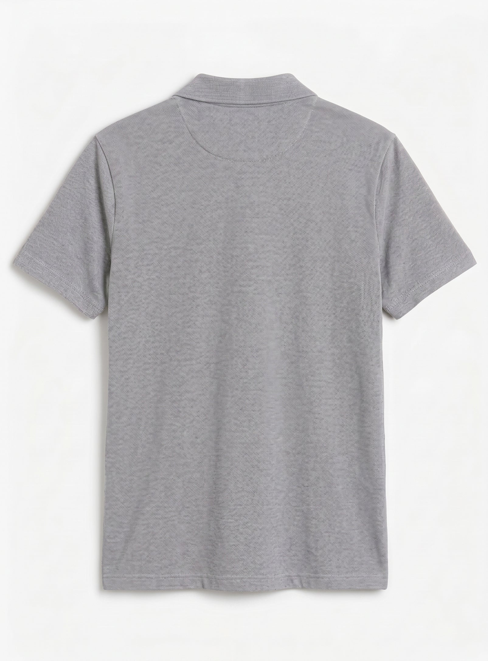 JAXON | Semi-fit stretch Johnny collar Polo || JAXON | T-shirt col Johnny extensible, coupe semi-ajustée - Image 21