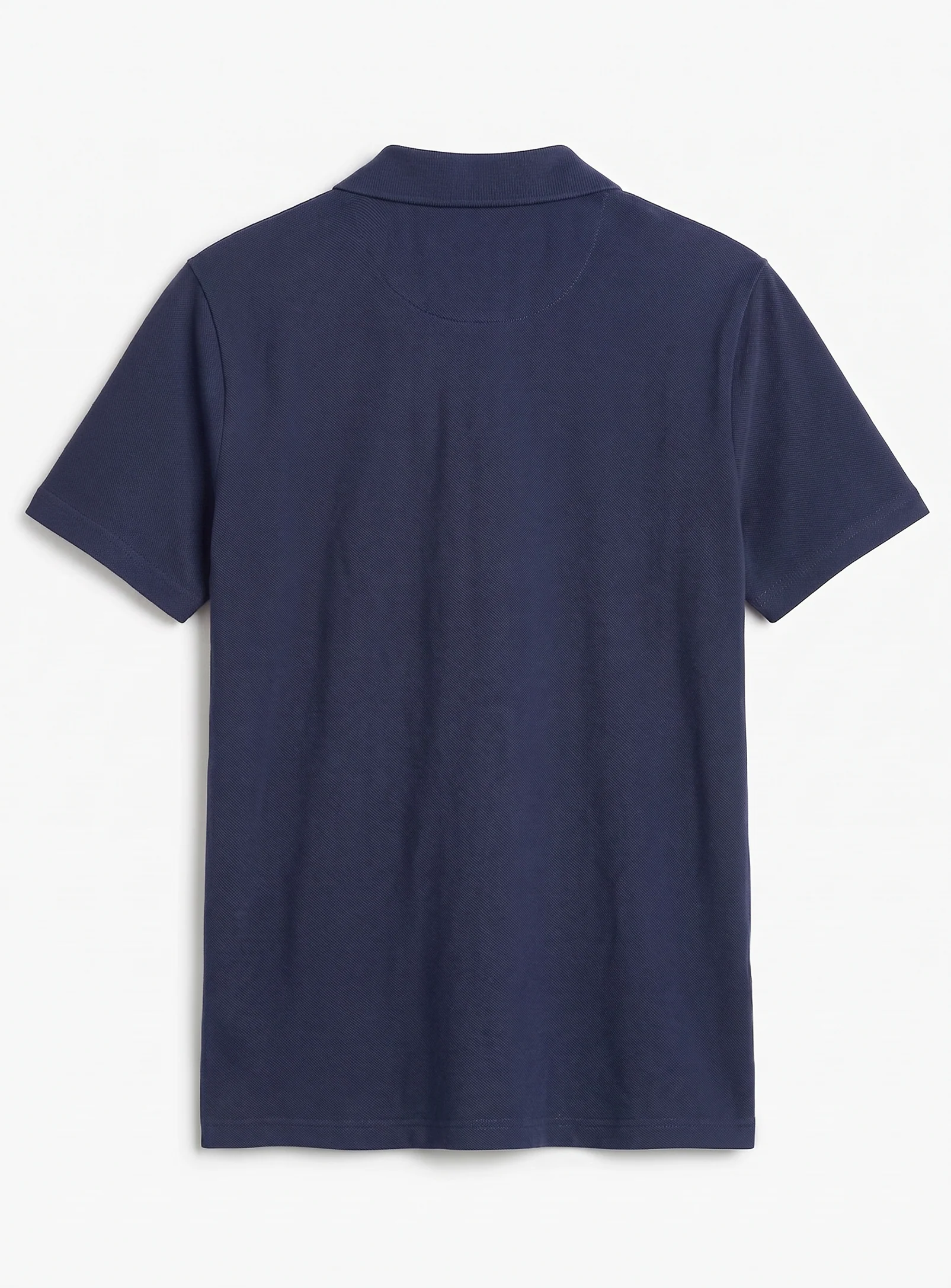 JAXON | Semi-fit stretch Johnny collar Polo || JAXON | T-shirt col Johnny extensible, coupe semi-ajustée - Image 25