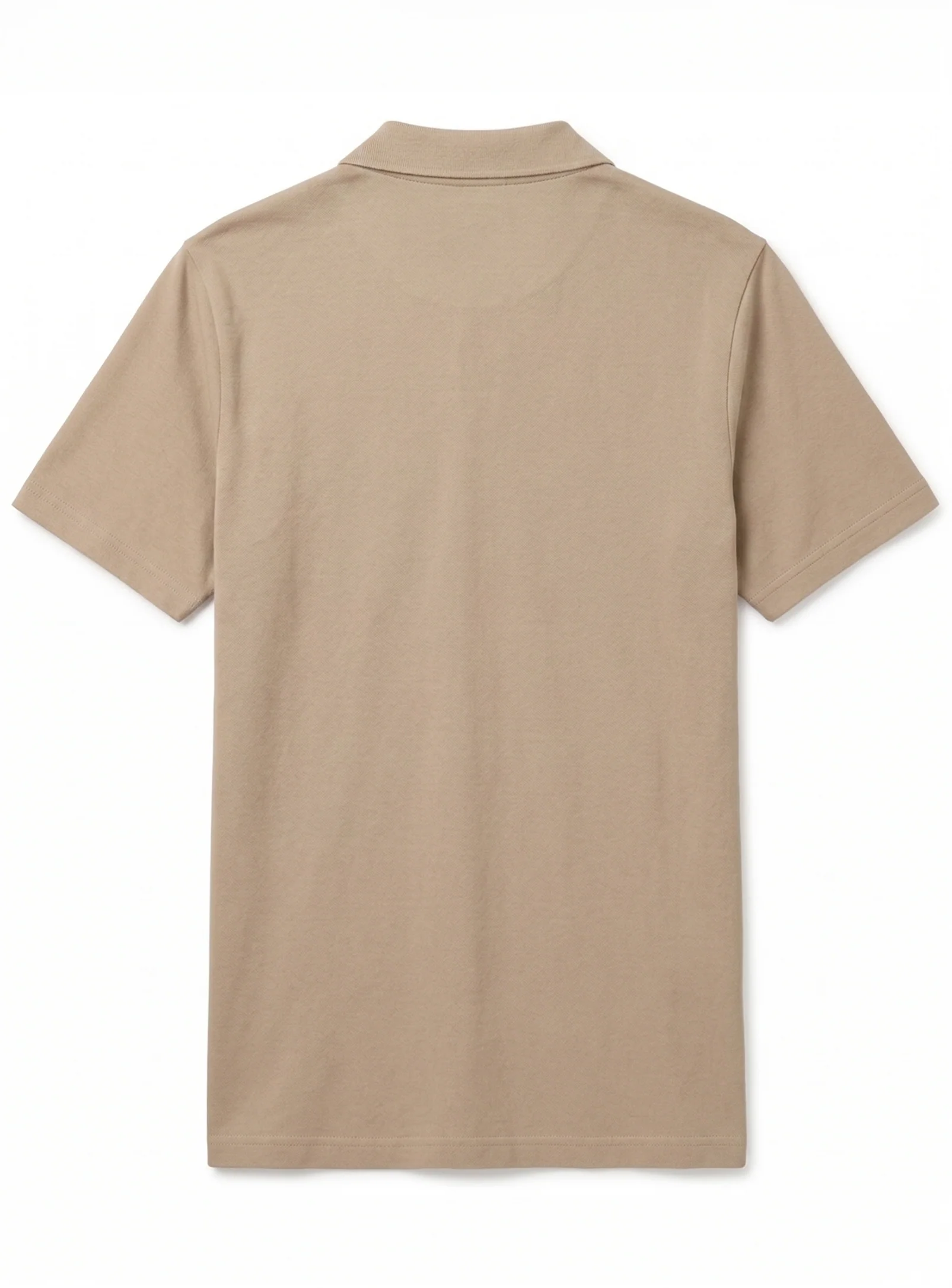 JAXON | Semi-fit stretch Johnny collar Polo || JAXON | T-shirt col Johnny extensible, coupe semi-ajustée - Image 29