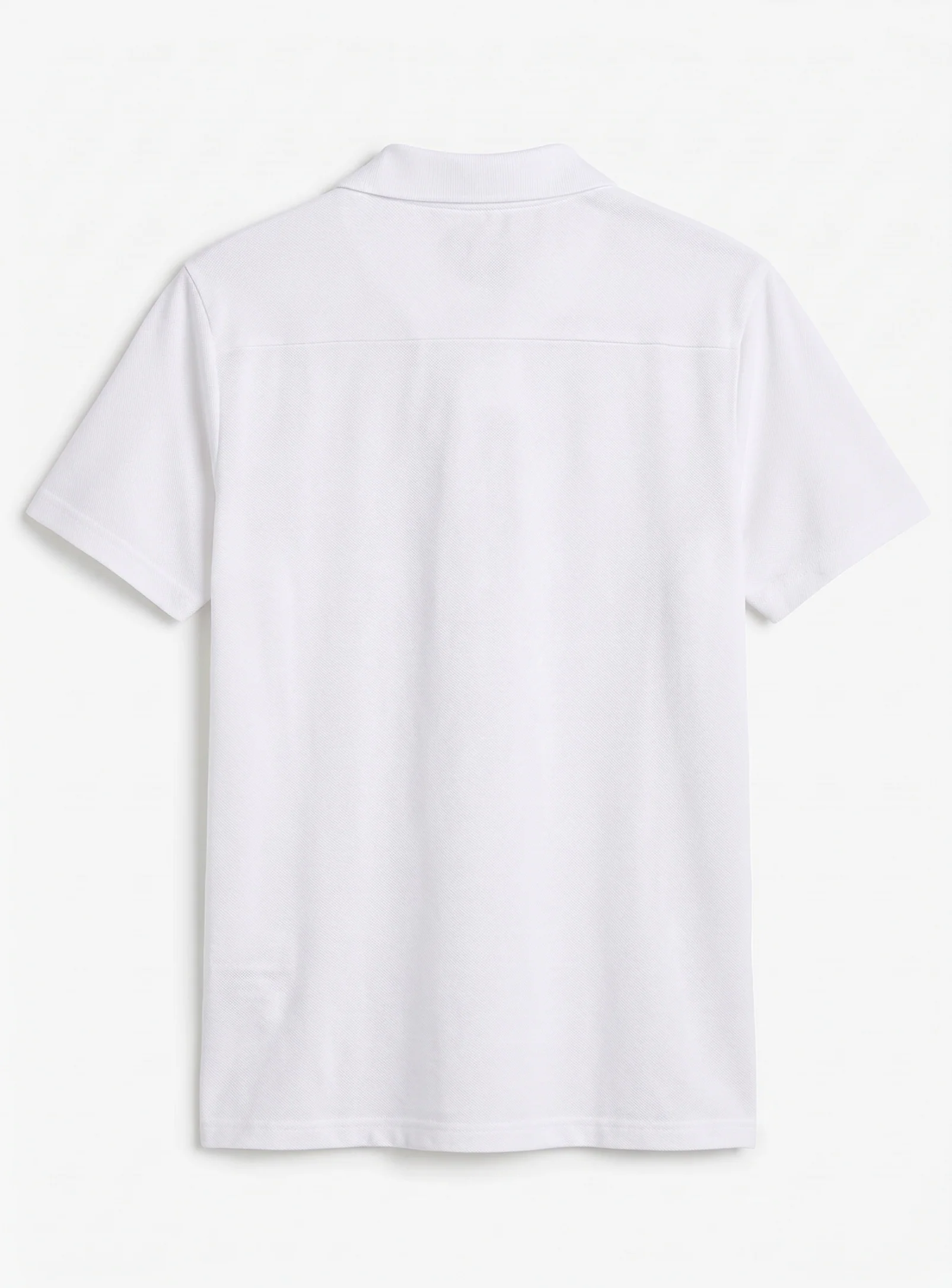 JAXON | Semi-fit stretch Johnny collar Polo || JAXON | T-shirt col Johnny extensible, coupe semi-ajustée - Image 5