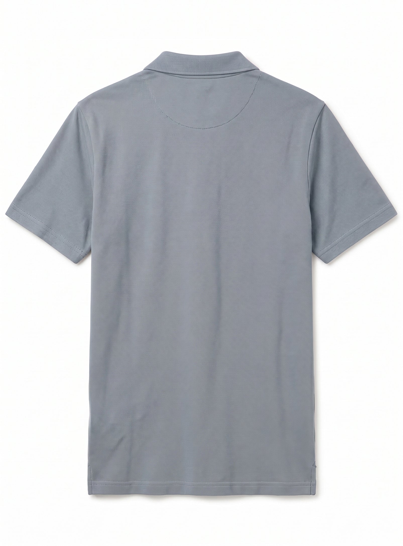 JAXON | Semi-fit stretch Johnny collar Polo || JAXON | T-shirt col Johnny extensible, coupe semi-ajustée - Image 9