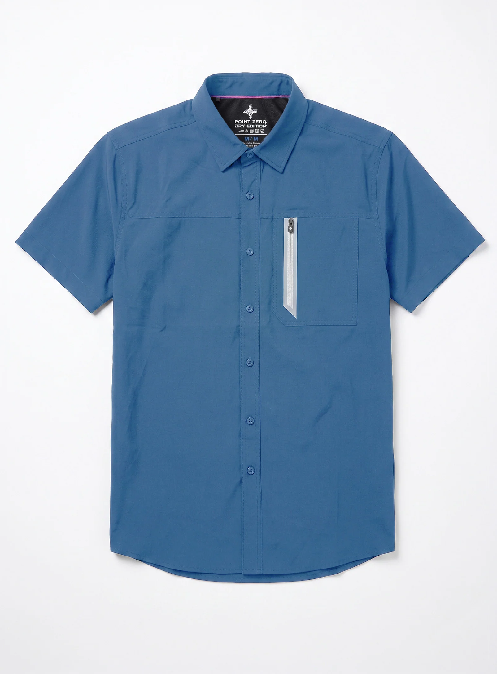 JEFF | Stretch Dry Edition Shirt || JEFF | Chemise Édition Sèche Extensible - Image 10