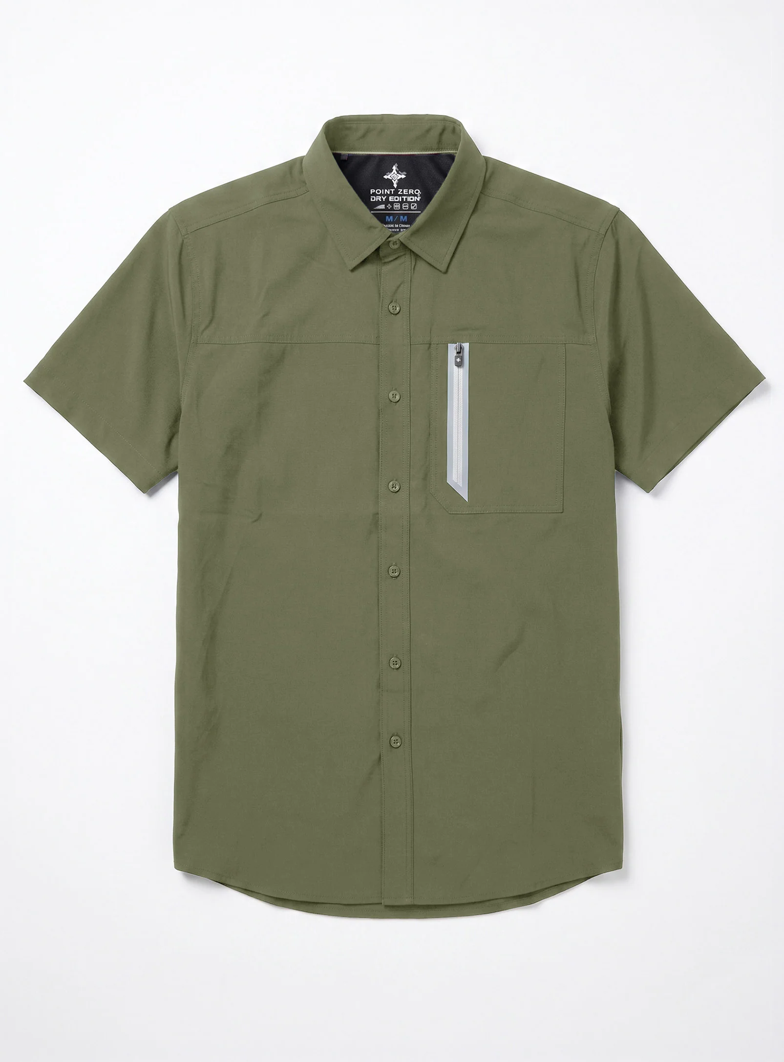JEFF | Stretch Dry Edition Shirt || JEFF | Chemise Édition Sèche Extensible - Image 12