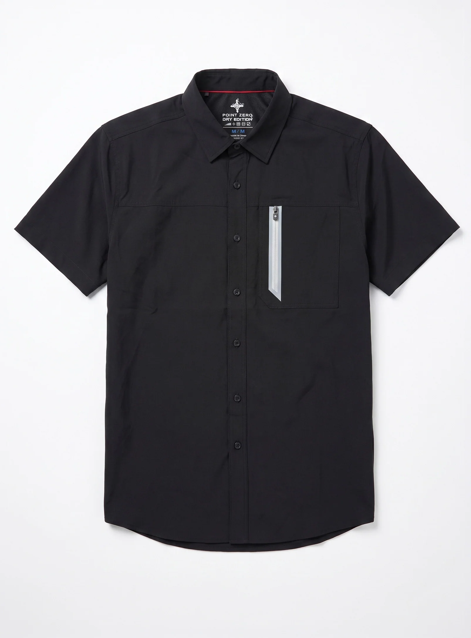 JEFF | Stretch Dry Edition Shirt || JEFF | Chemise Édition Sèche Extensible - Image 6