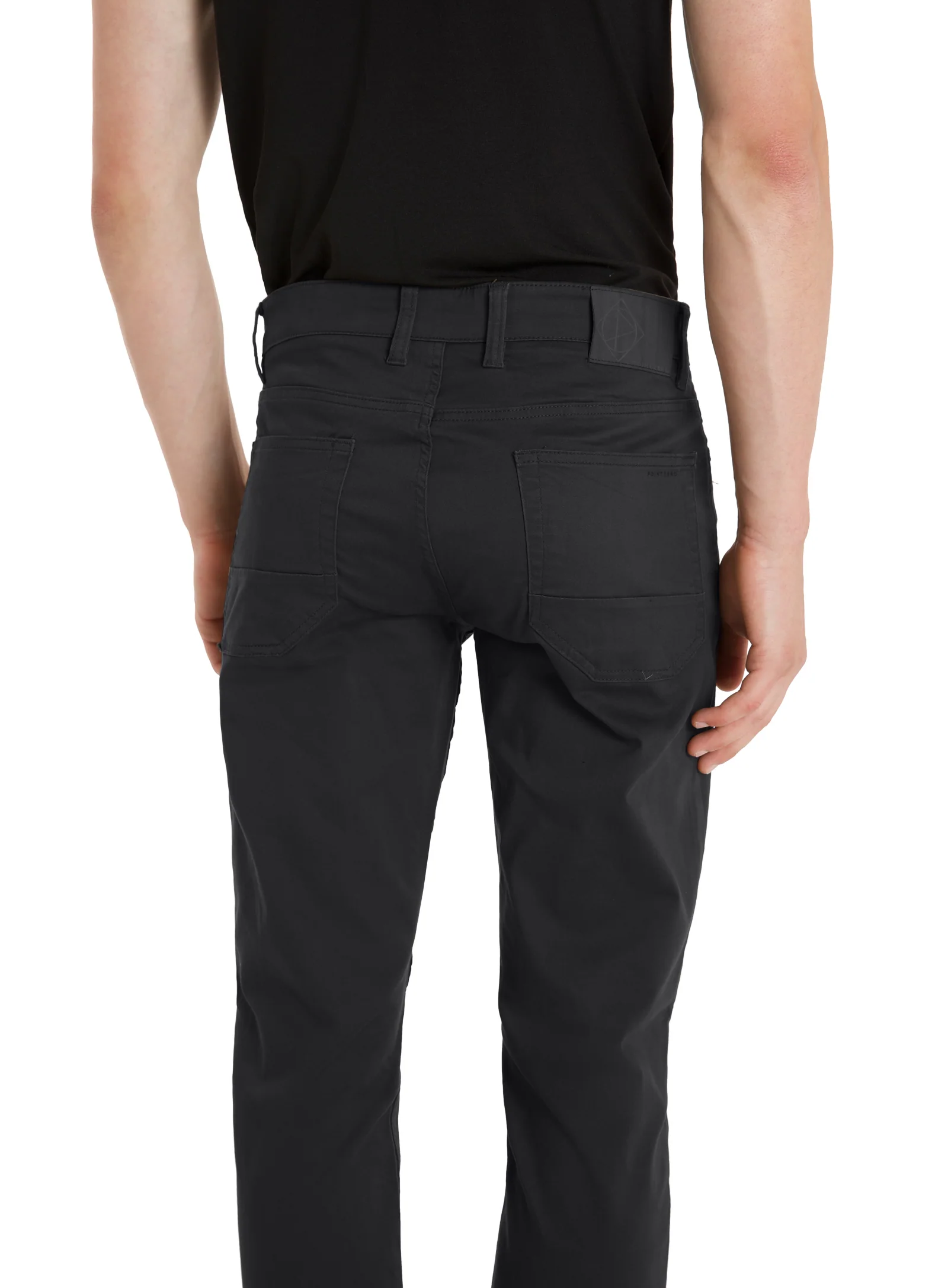 JEFFREY | Cotton Sateen Trousers || JEFFREY | Pantalon En Satin De Coton - Image 11
