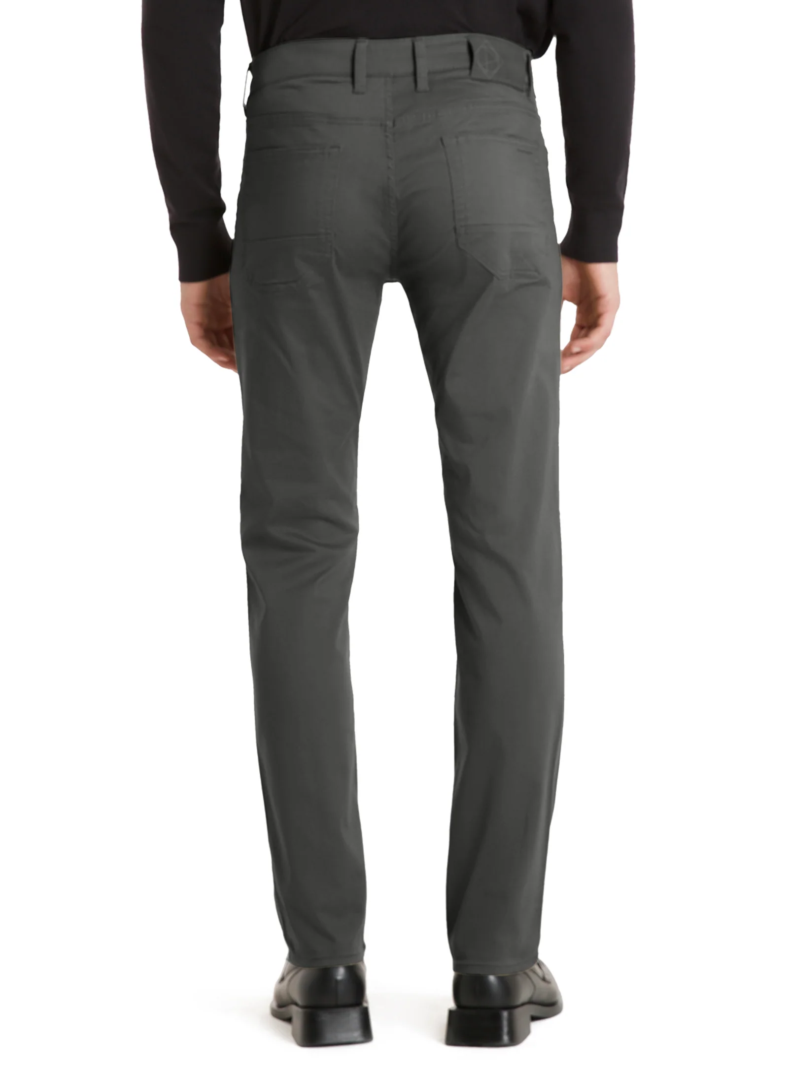 JEFFREY | Cotton Sateen Trousers || JEFFREY | Pantalon En Satin De Coton - Image 15