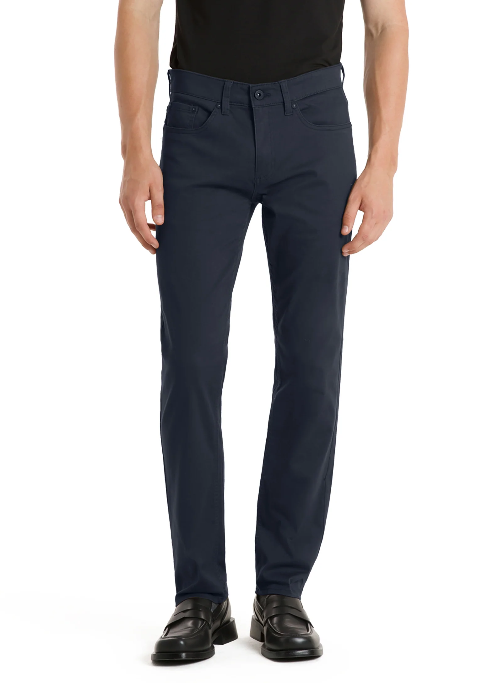 JEFFREY | Cotton Sateen Trousers || JEFFREY | Pantalon En Satin De Coton - Image 19
