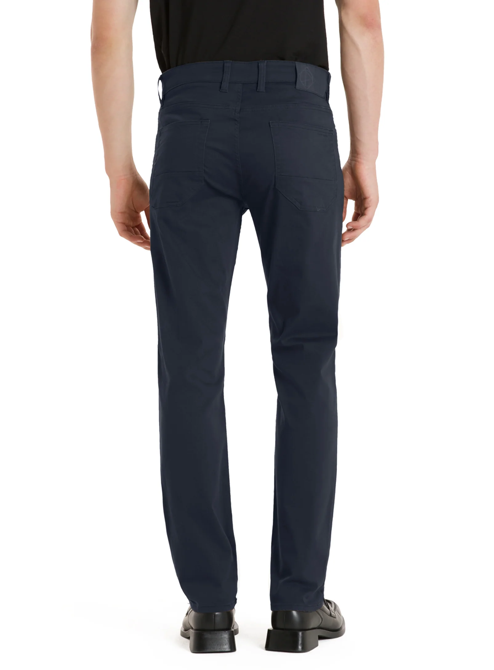 JEFFREY | Cotton Sateen Trousers || JEFFREY | Pantalon En Satin De Coton - Image 21