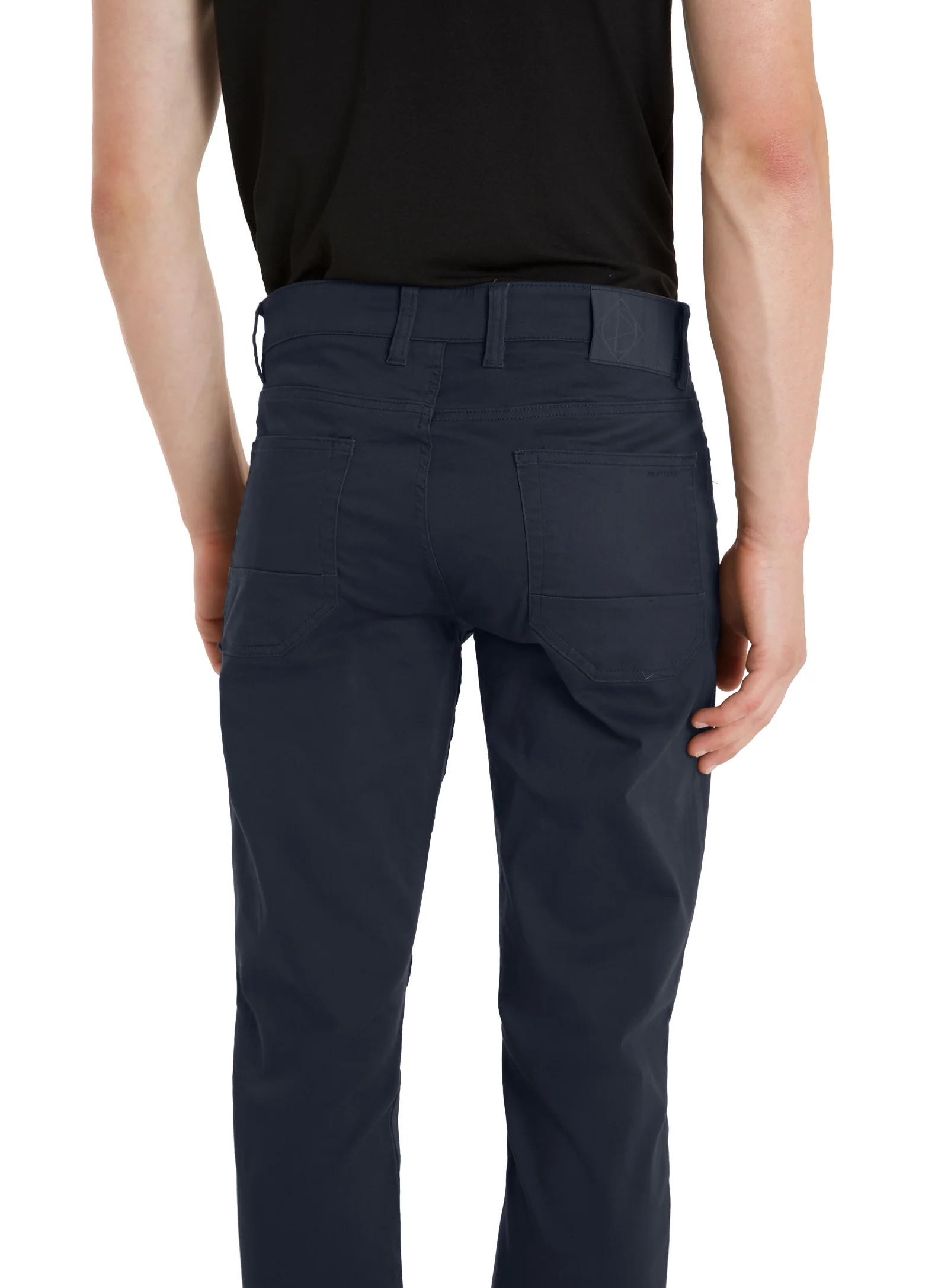 JEFFREY | Cotton Sateen Trousers || JEFFREY | Pantalon En Satin De Coton - Image 23