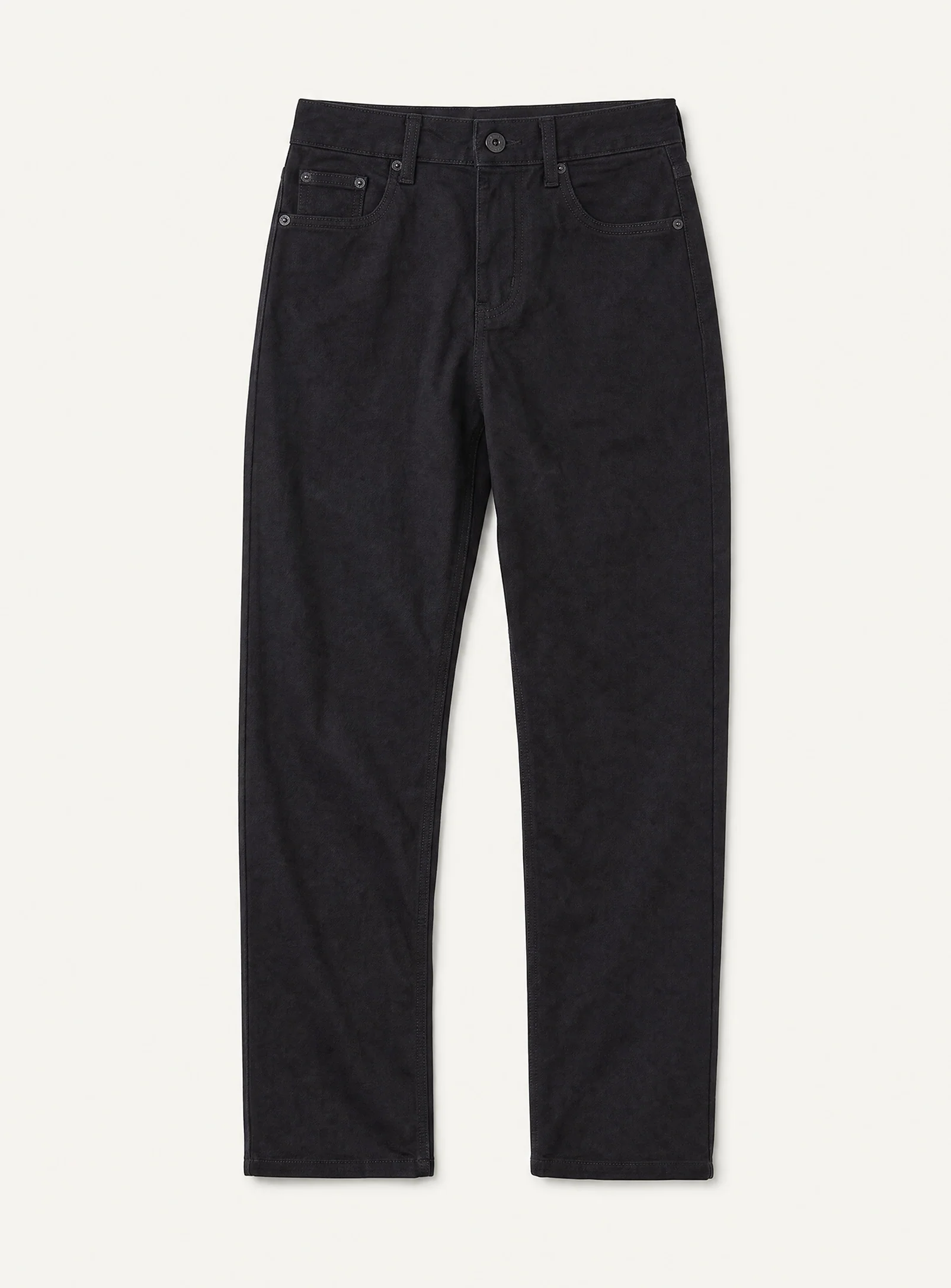 JEFFREY | Cotton Sateen Trousers || JEFFREY | Pantalon En Satin De Coton - Image 25