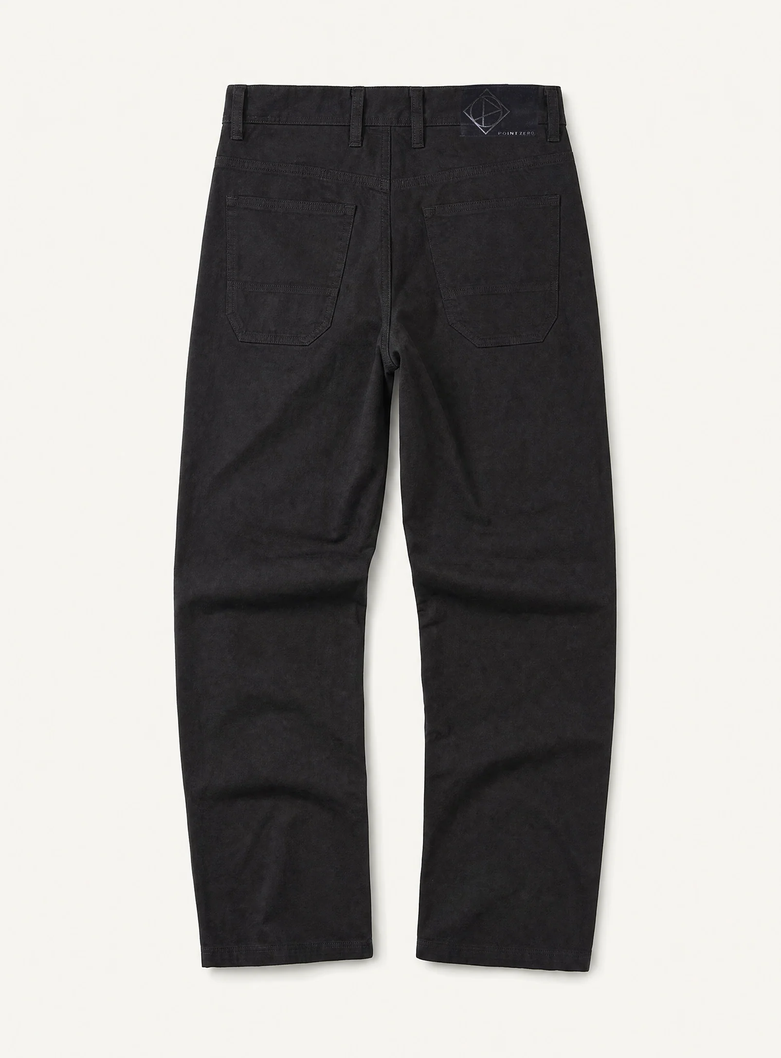 JEFFREY | Cotton Sateen Trousers || JEFFREY | Pantalon En Satin De Coton - Image 27