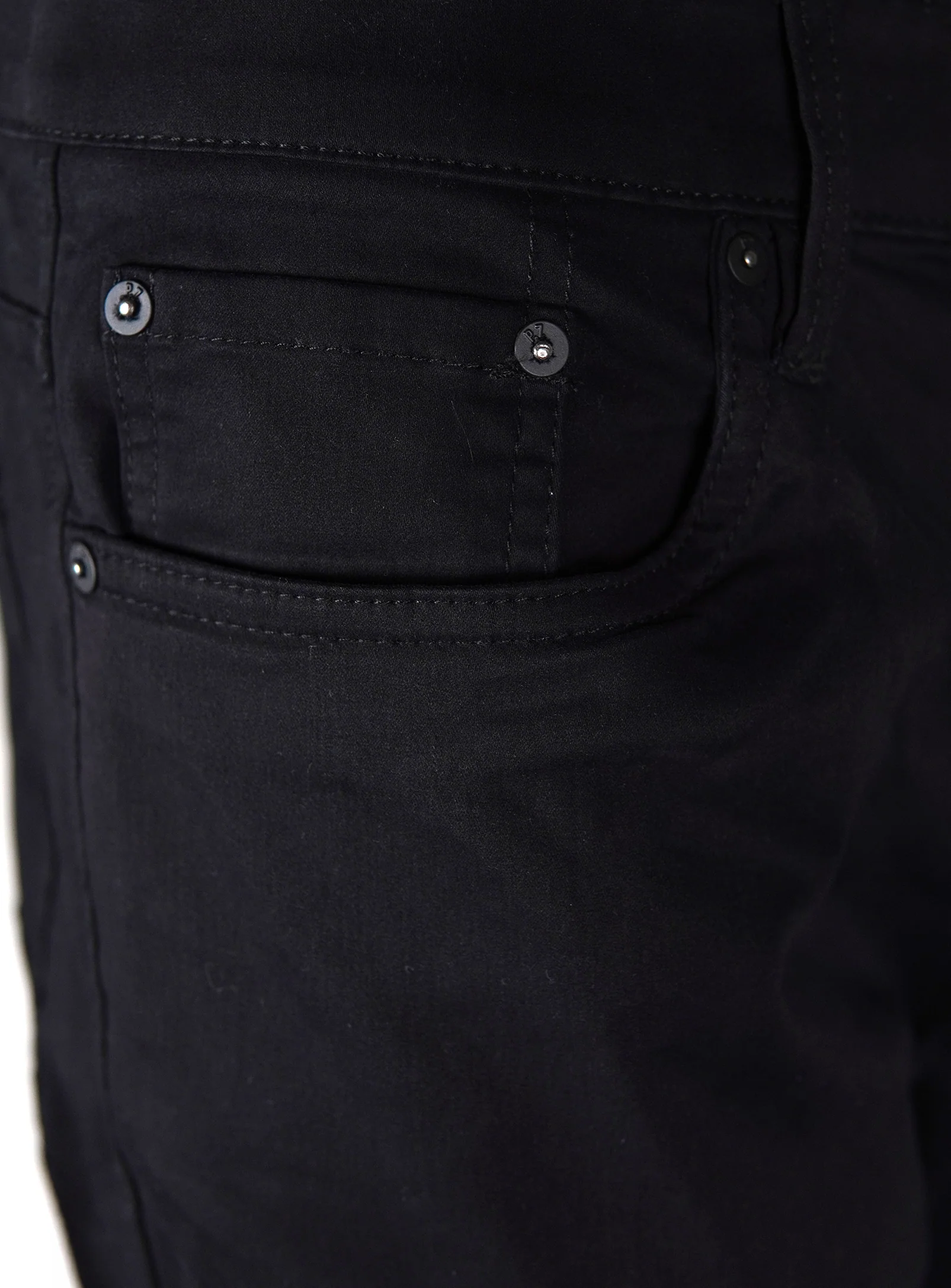 JEFFREY | Cotton Sateen Trousers || JEFFREY | Pantalon En Satin De Coton - Image 28