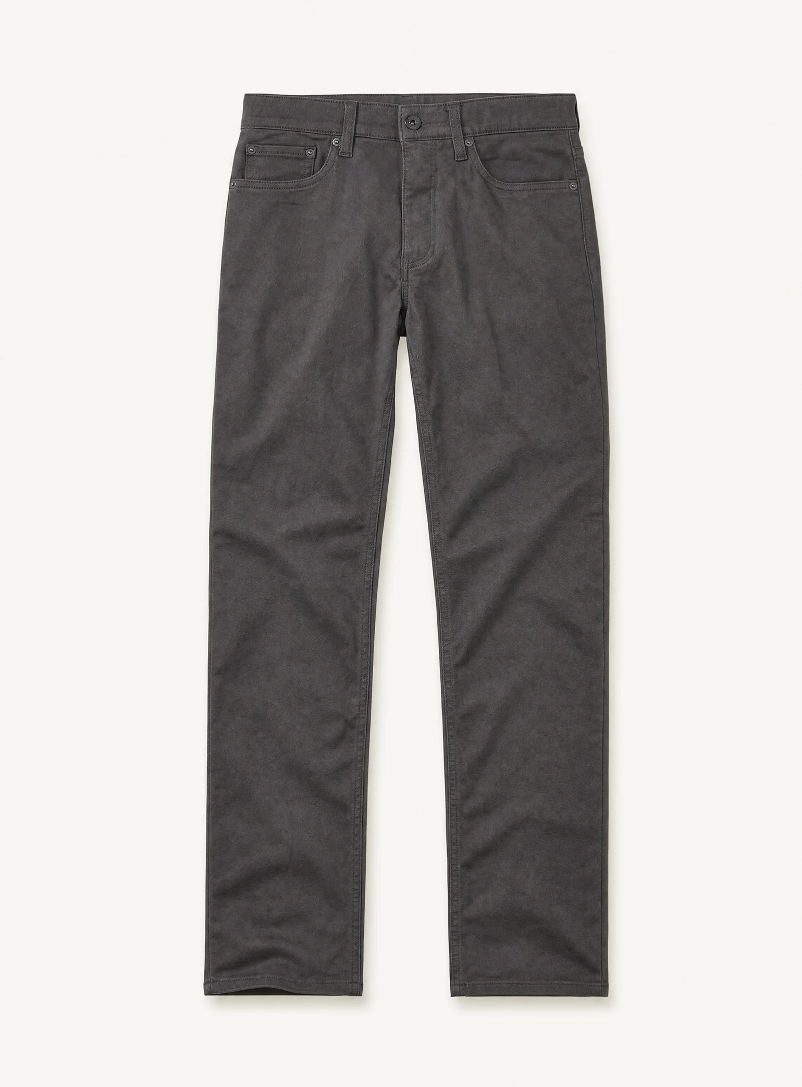 JEFFREY | Cotton Sateen Trousers || JEFFREY | Pantalon En Satin De Coton - Image 30