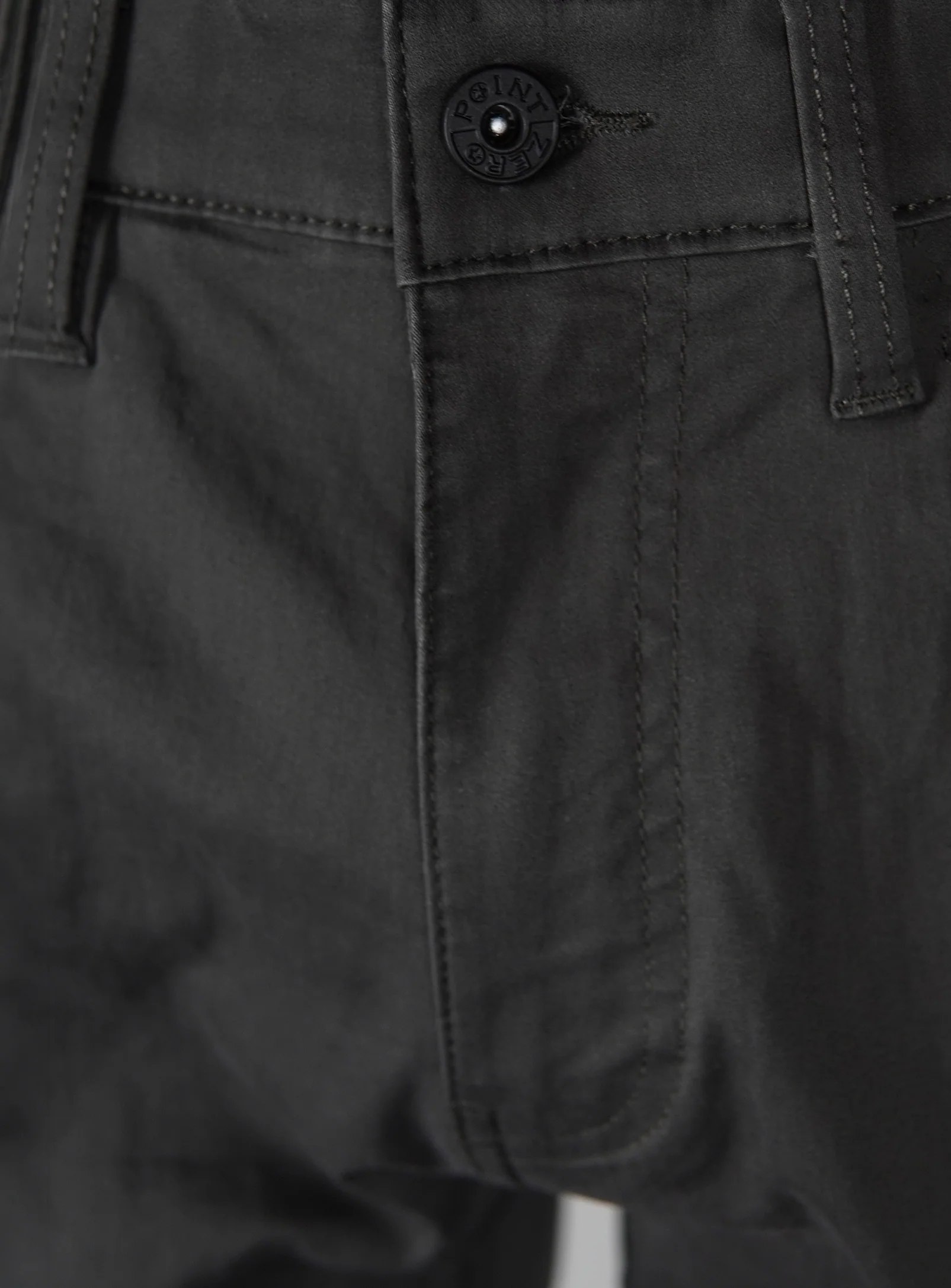 JEFFREY | Cotton Sateen Trousers || JEFFREY | Pantalon En Satin De Coton - Image 33