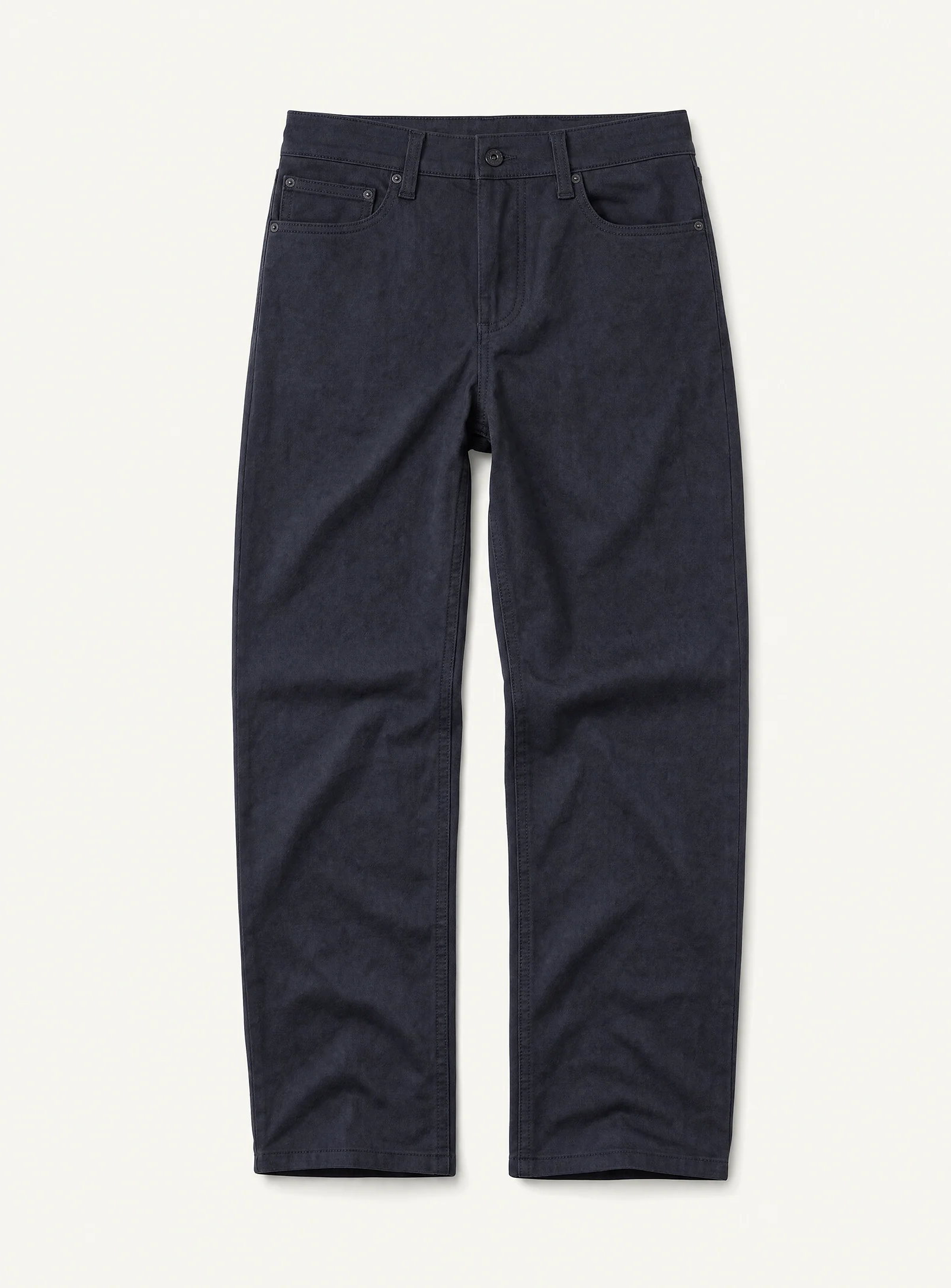 JEFFREY | Cotton Sateen Trousers || JEFFREY | Pantalon En Satin De Coton - Image 36