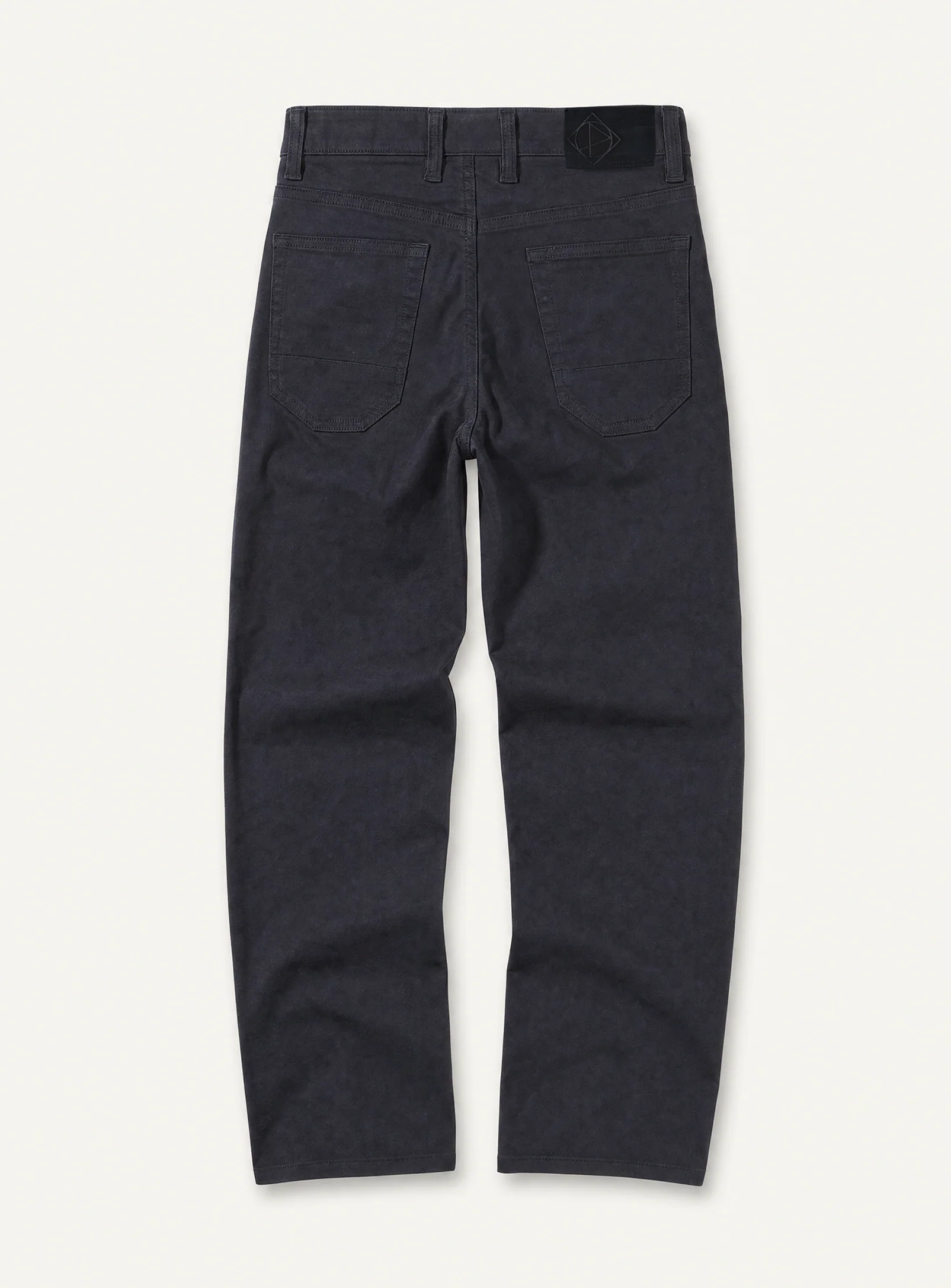 JEFFREY | Cotton Sateen Trousers || JEFFREY | Pantalon En Satin De Coton - Image 37