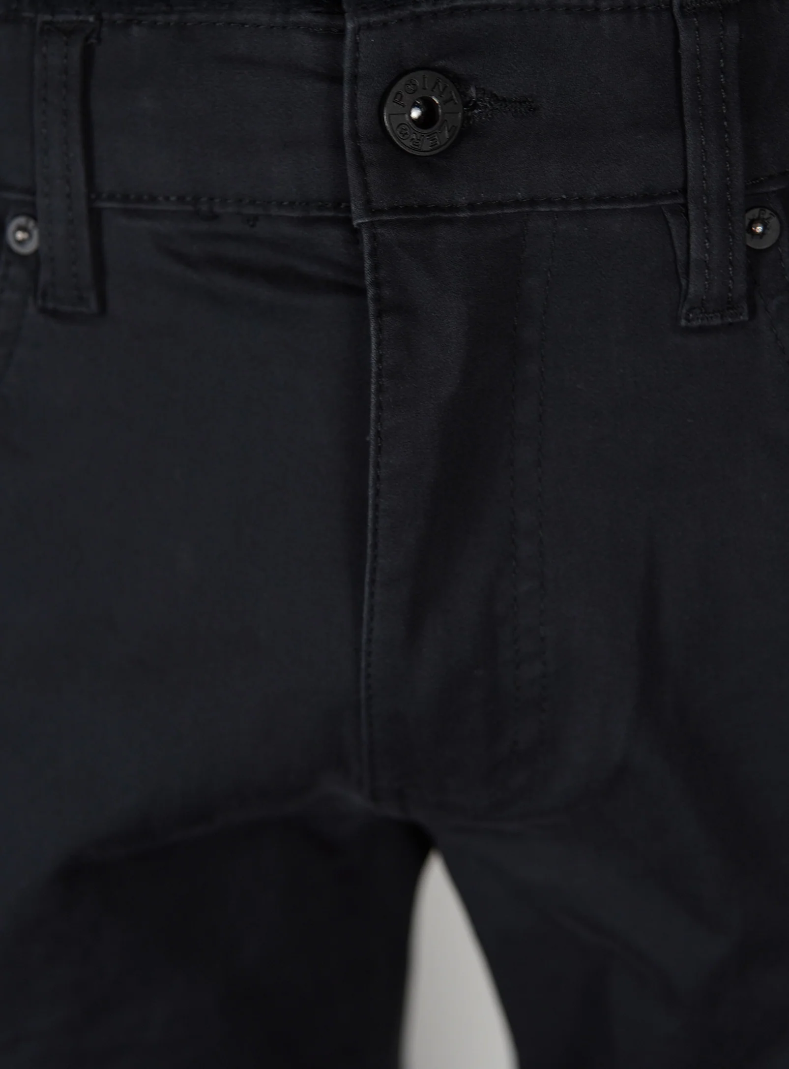 JEFFREY | Cotton Sateen Trousers || JEFFREY | Pantalon En Satin De Coton - Image 38