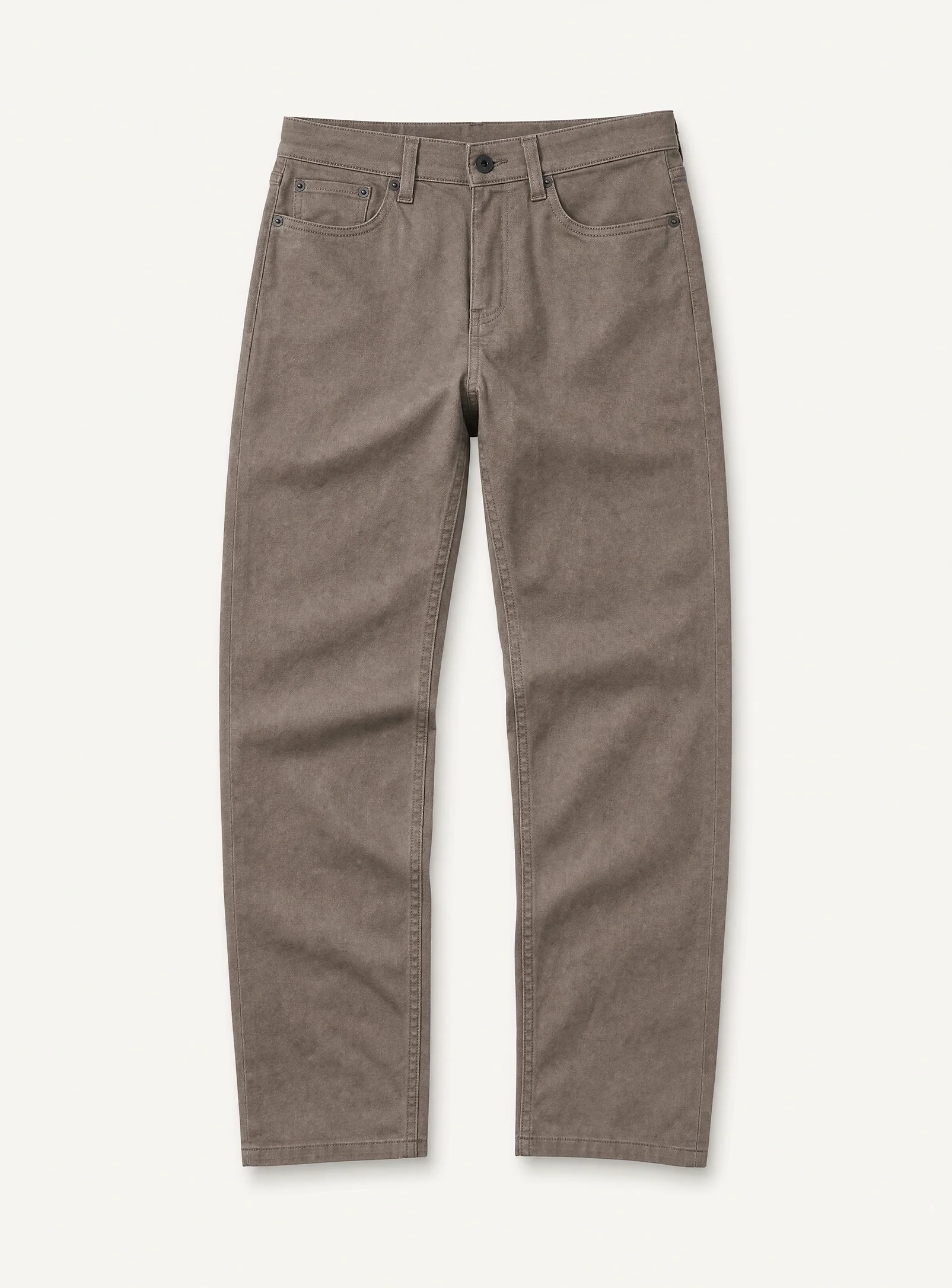 JEFFREY | Cotton Sateen Trousers || JEFFREY | Pantalon En Satin De Coton - Image 41