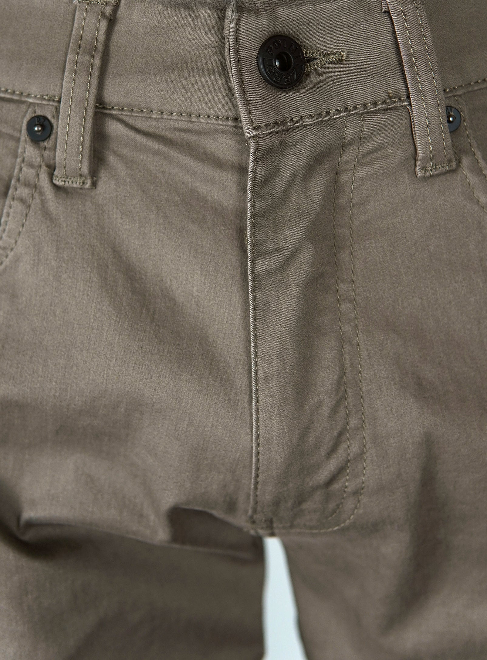 JEFFREY | Cotton Sateen Trousers || JEFFREY | Pantalon En Satin De Coton - Image 43