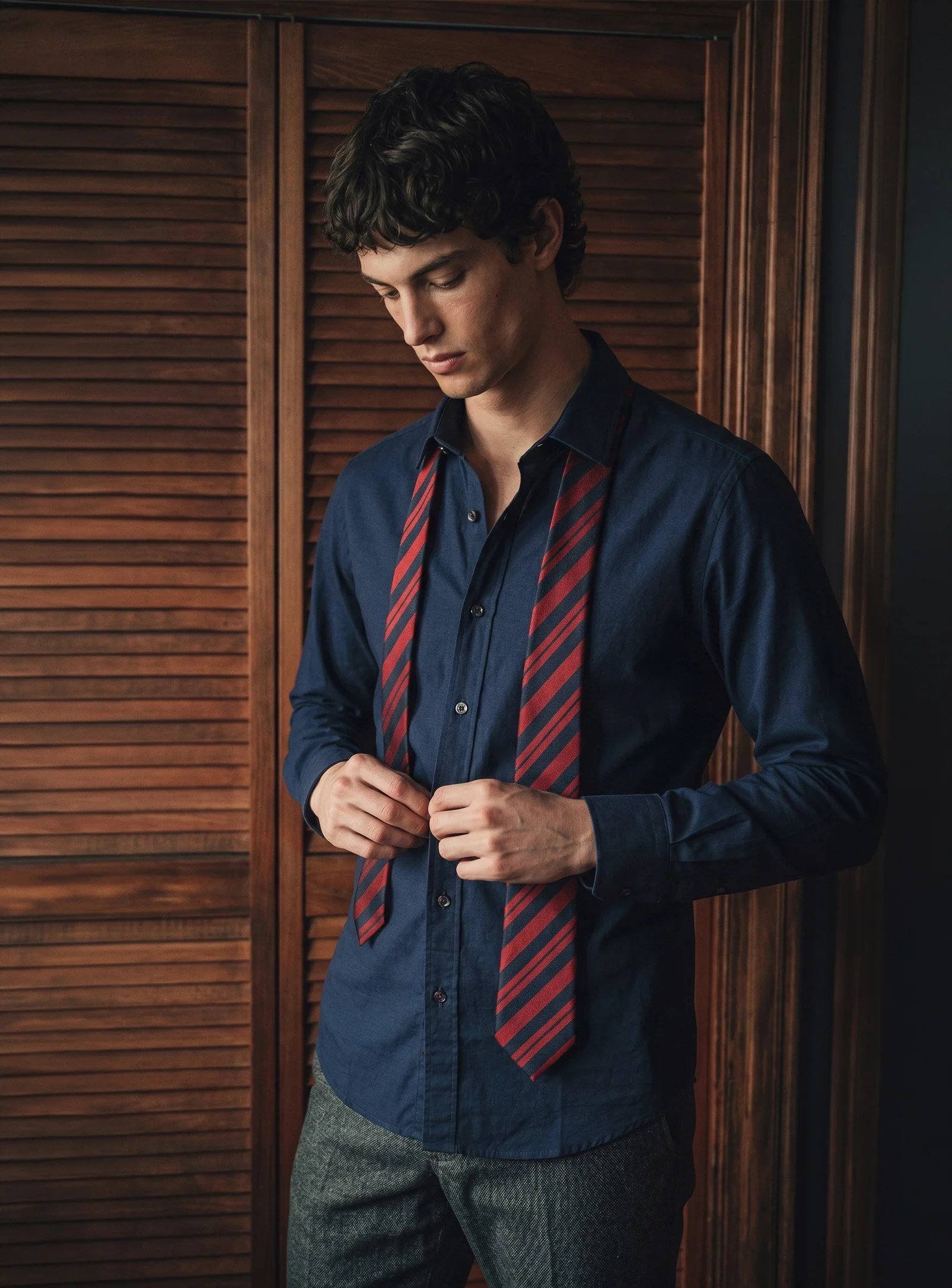 JOE | Luxury Collection Classic Shirt || JOE | Chemise Classique Collection Luxe - Image 14